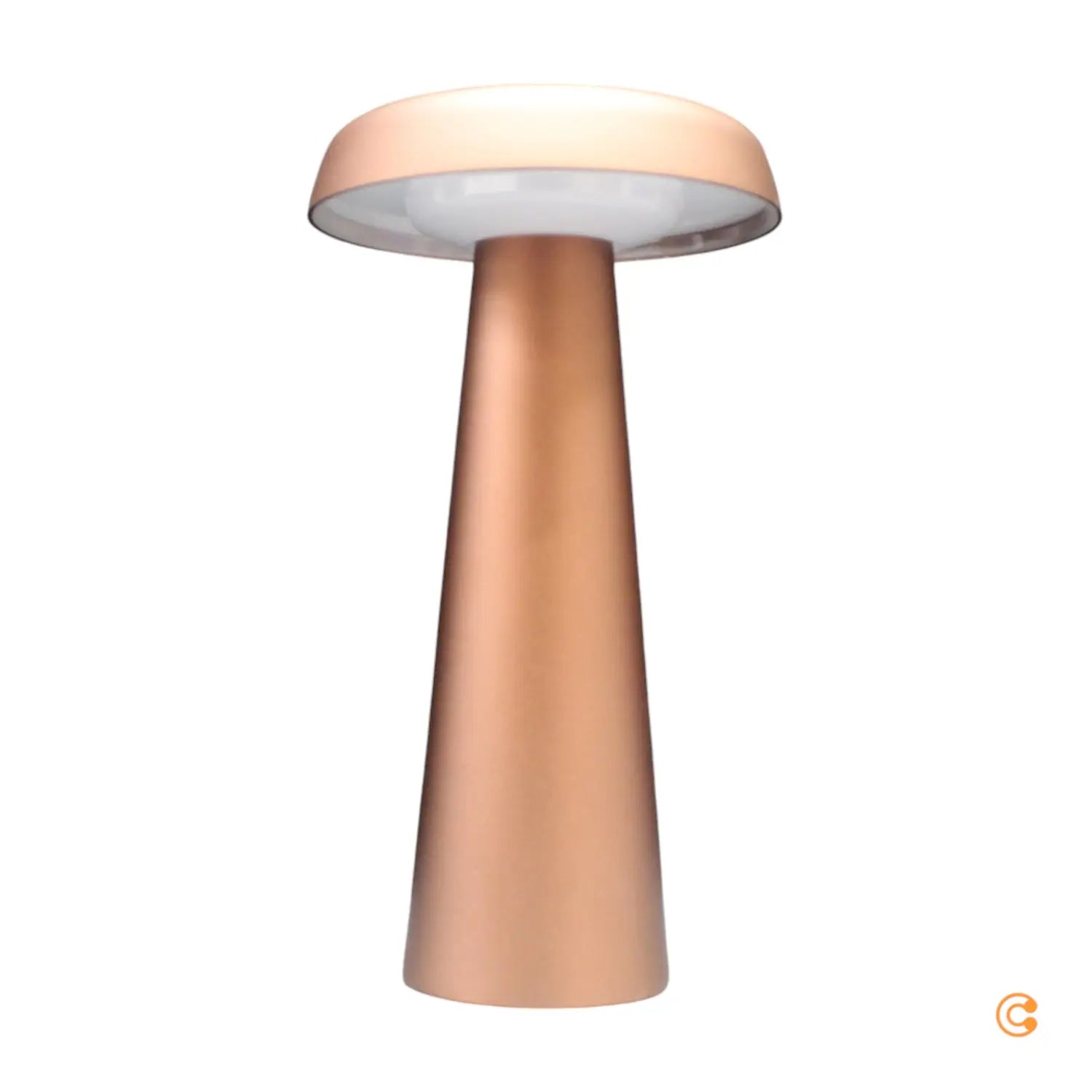 Dftp By Nordlux Led Tischleuchte Arcello Dimmbar Messing Brüniert Tischlampe B-Ware - 5704924010040