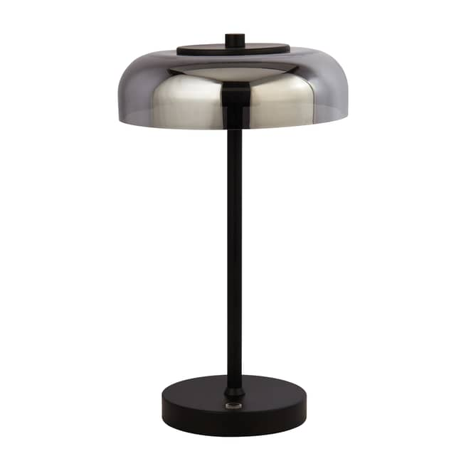 B-Ware Searchlight Led Tischleuchte Frisbee Tischlampe Leuchte Lampe Licht Glasschirm - 5053423175737