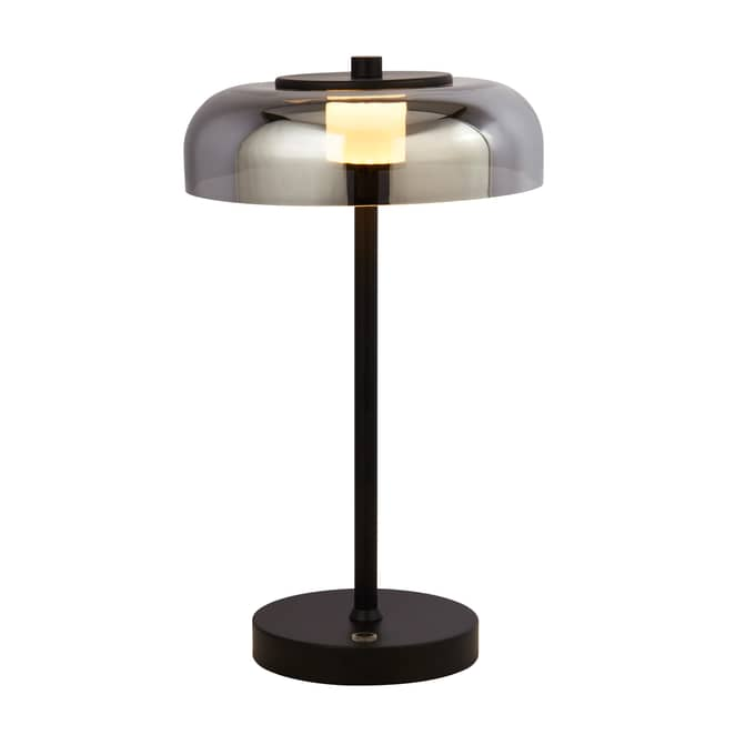 B-Ware Searchlight Led Tischleuchte Frisbee Tischlampe Leuchte Lampe Licht Glasschirm - 5053423175737
