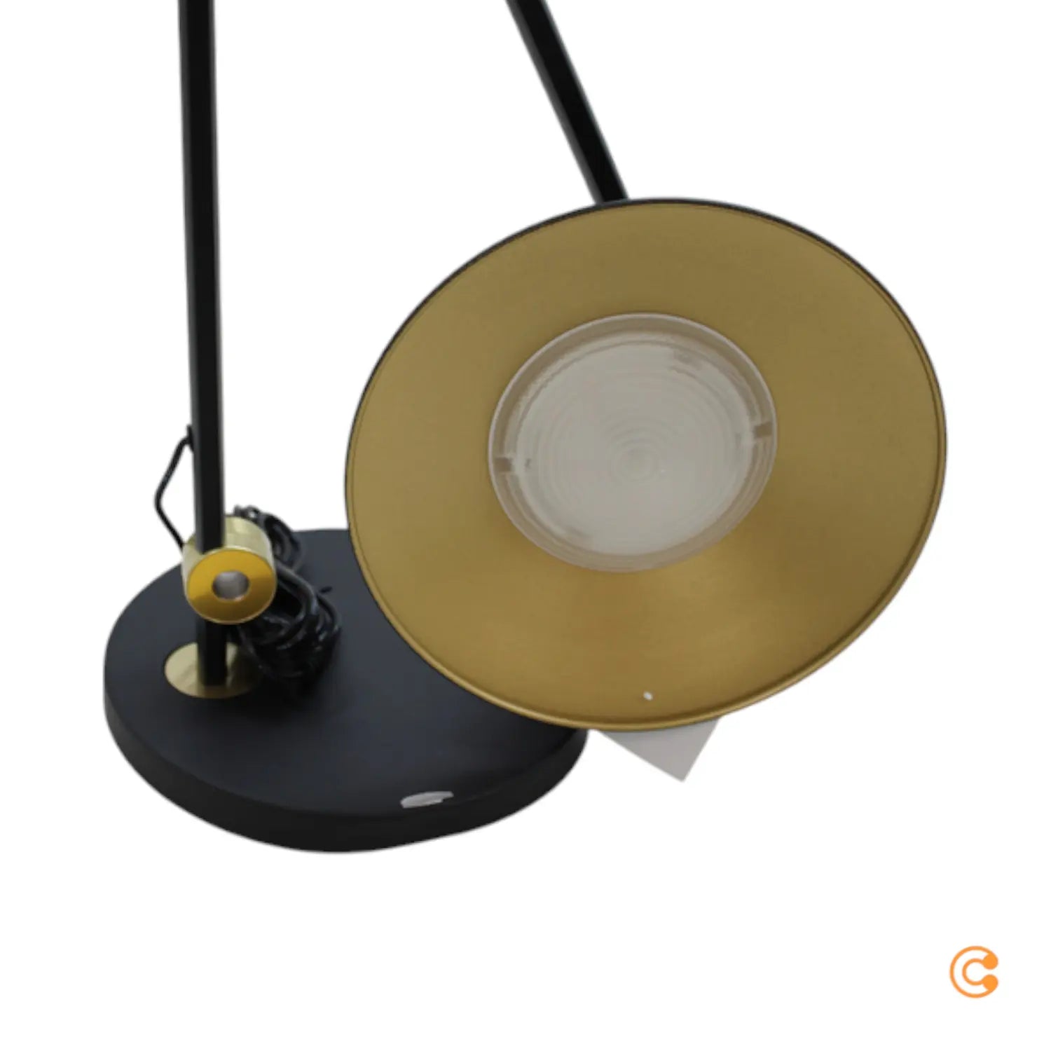 B-Ware Fabas Luce Led Tischleuchte Leuchte Panarea Touchdimmer Metall Siehe Text/Foto - 8019282533856