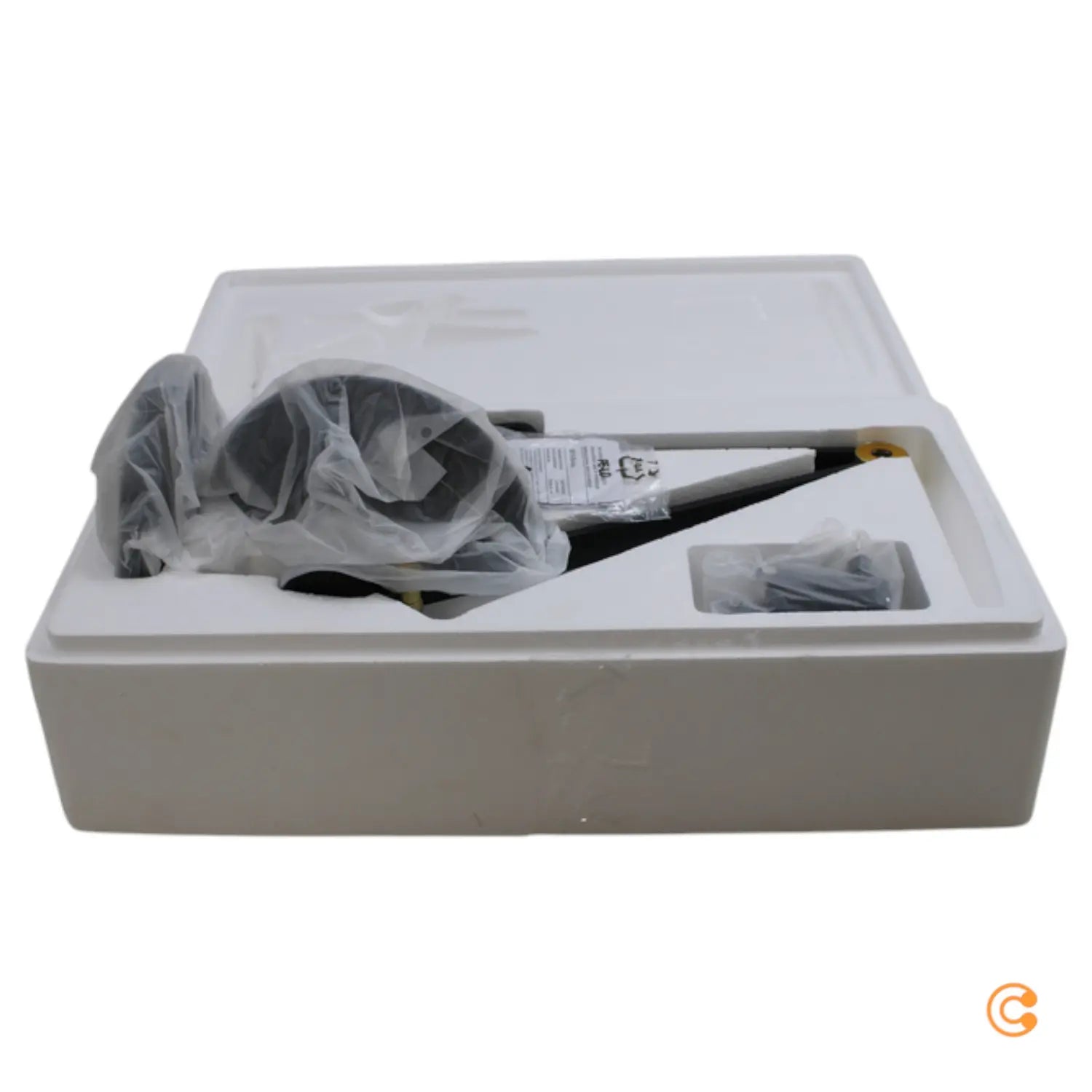 B-Ware Fabas Luce Led Tischleuchte Leuchte Panarea Touchdimmer Metall Siehe Text/Foto - 8019282533856