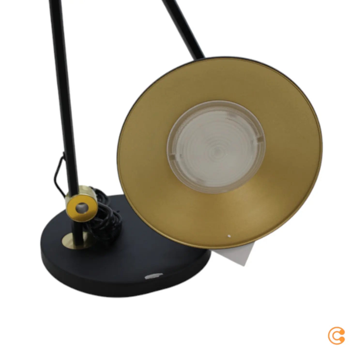 B-Ware Fabas Luce Led Tischleuchte Leuchte Panarea Touchdimmer Metall Siehe Text/Foto - 8019282533856