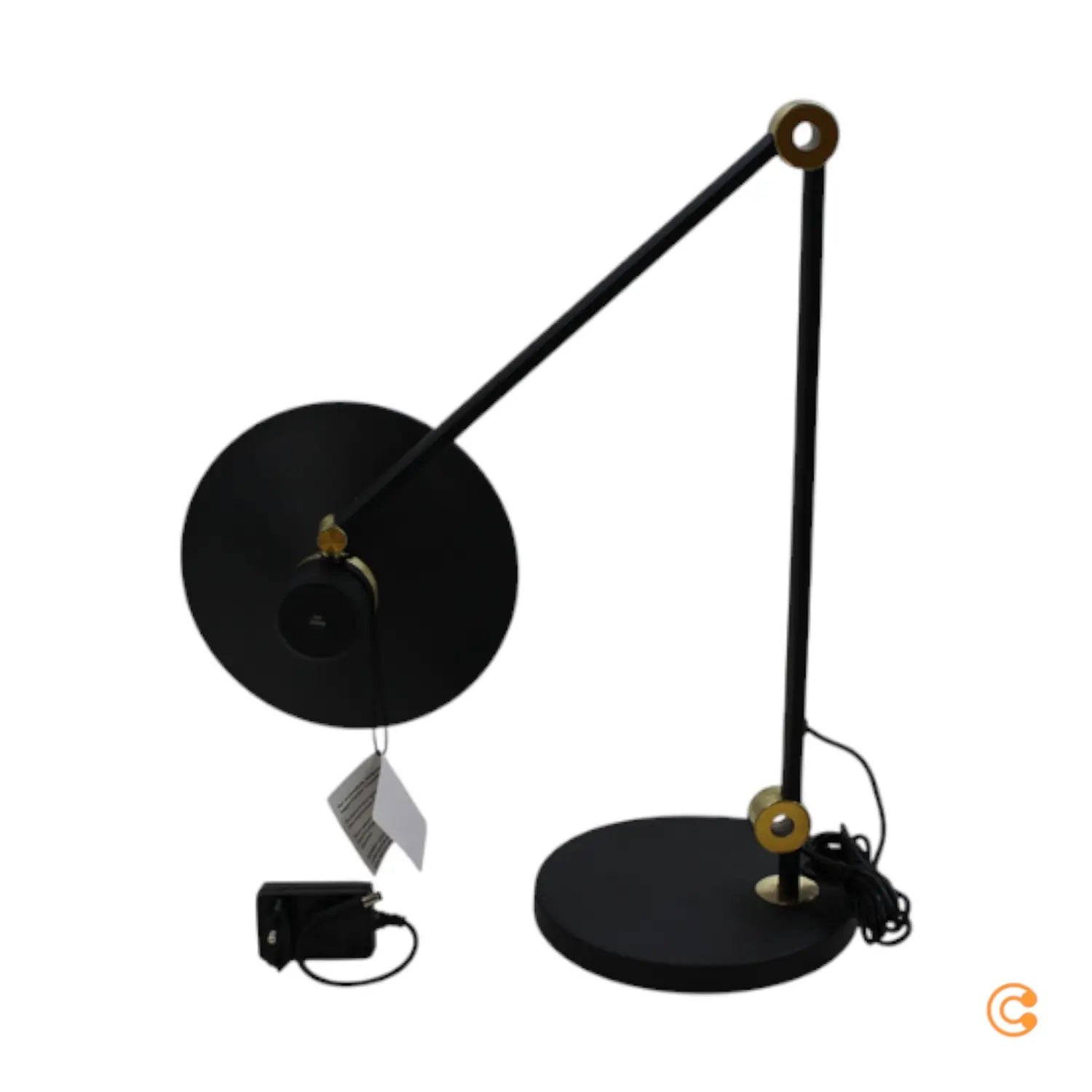 B-Ware Fabas Luce Led Tischleuchte Leuchte Panarea Touchdimmer Metall Siehe Text/Foto - 8019282533856