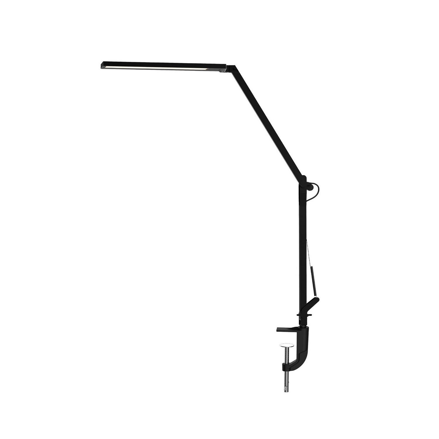 B-Ware Müller Licht Led Tischleuchte Sella Tischlampe Lampe Klemme Cct Dimmbar Schwarz - 4018412686602