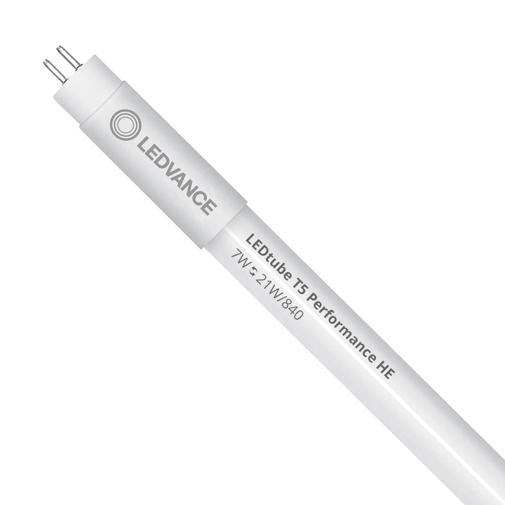Ledvance Led Röhre Eek: D (A   G) G5 Röhrenform T5 7 Leuchtmittel 2 Stück B-Ware
