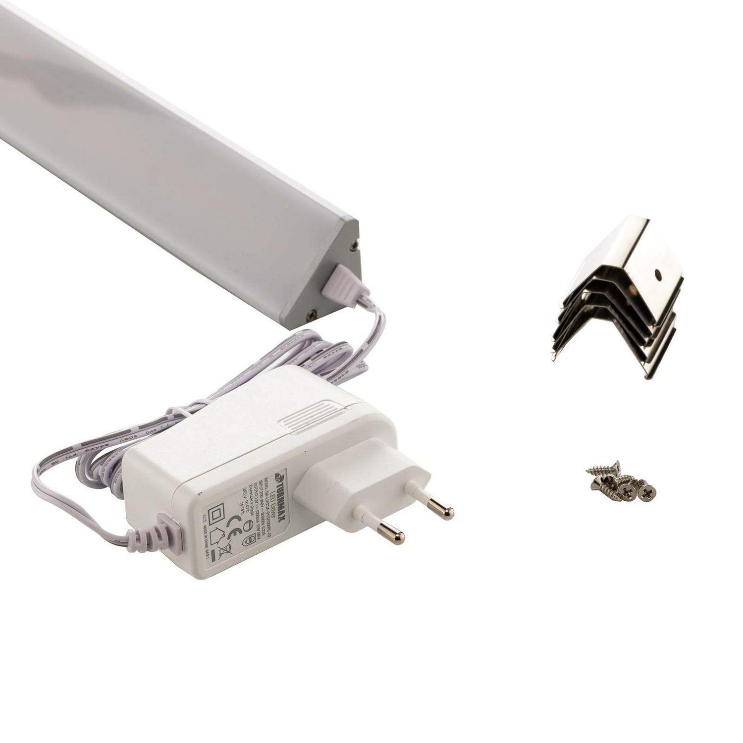 B-Ware Ledvance Cabinet Corner Unterbaulampe Unterbauleuchte Lampe Leuchte 55cm 2er Set - 4058075268265
