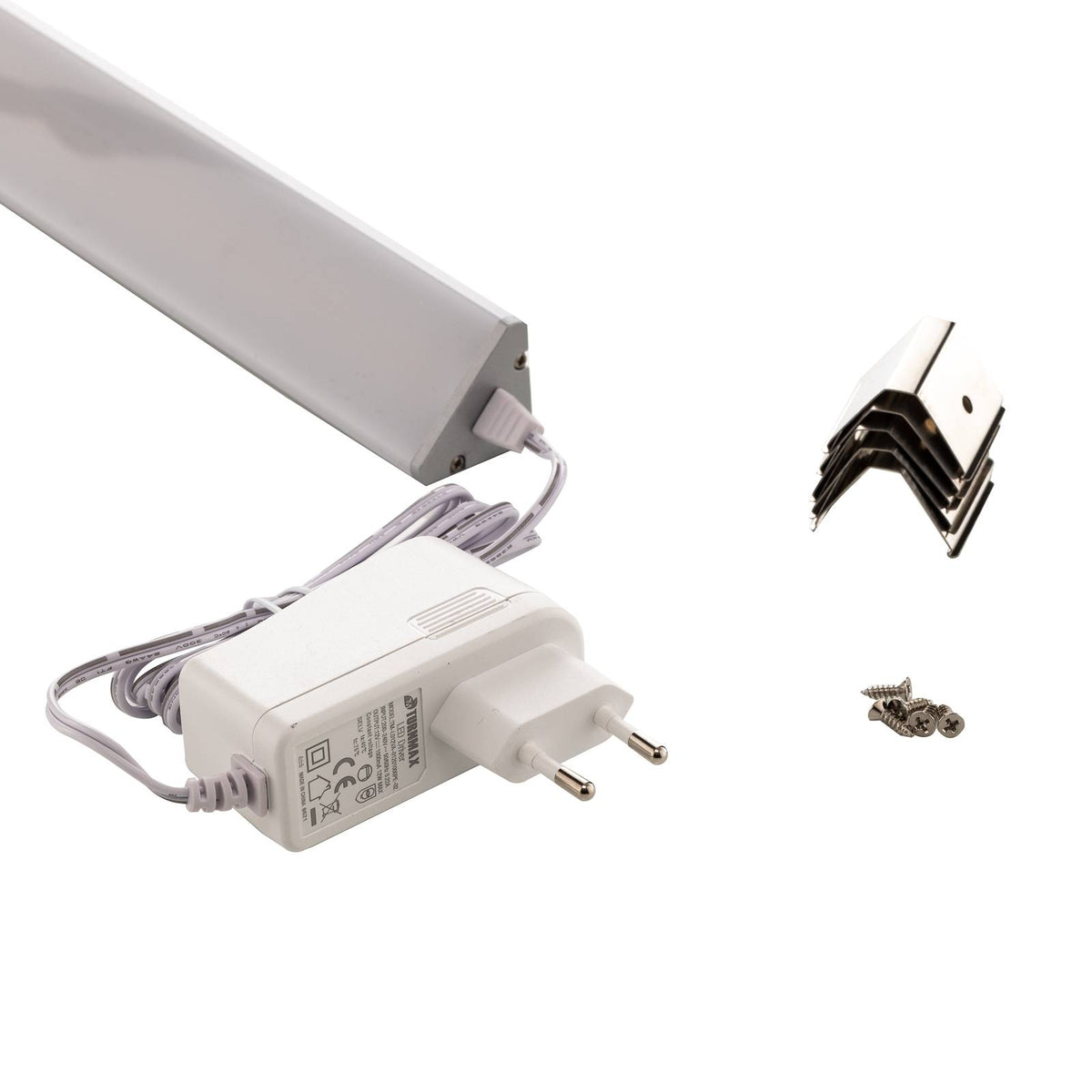 LEDVANCE Cabinet Corner Unterbaulampe Unterbauleuchte Lampe Leuchte 55cm 2er Set - 4058075268265
