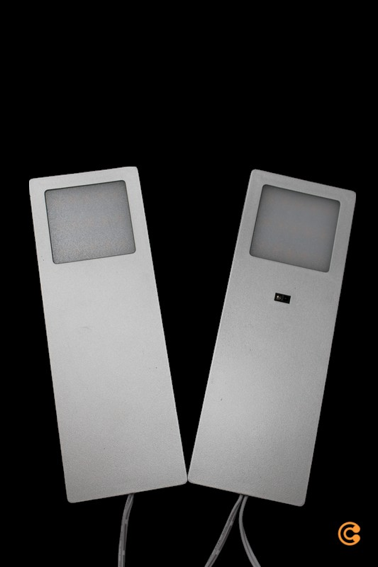 2er Set Led Unterbauleuchte Lampe Leuchte Sensorschalter Siehe Text/Foto B-Ware - 4012248291207