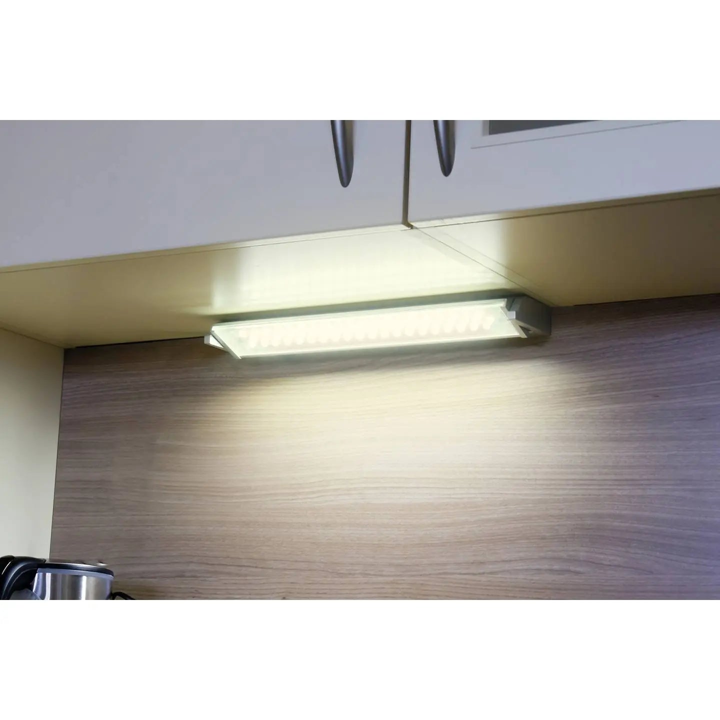 B-Ware Heitronic Led Unterbauleuchte Lichtleiste Beleuchtung 10 W 580mm Küche Schrank - 4002940290011