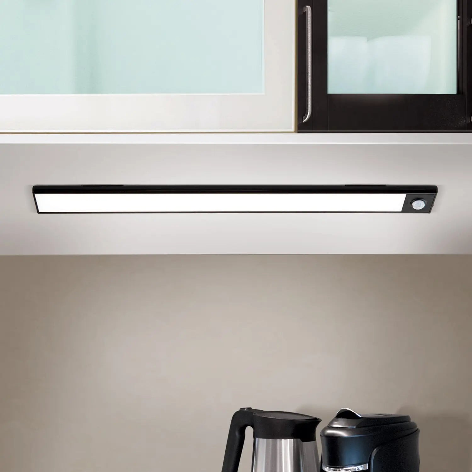 B-Ware Norman Unterbauleuchte Lichtleiste Led Akku Sensor Usb Aluminium Kunststoff - 9003090275663