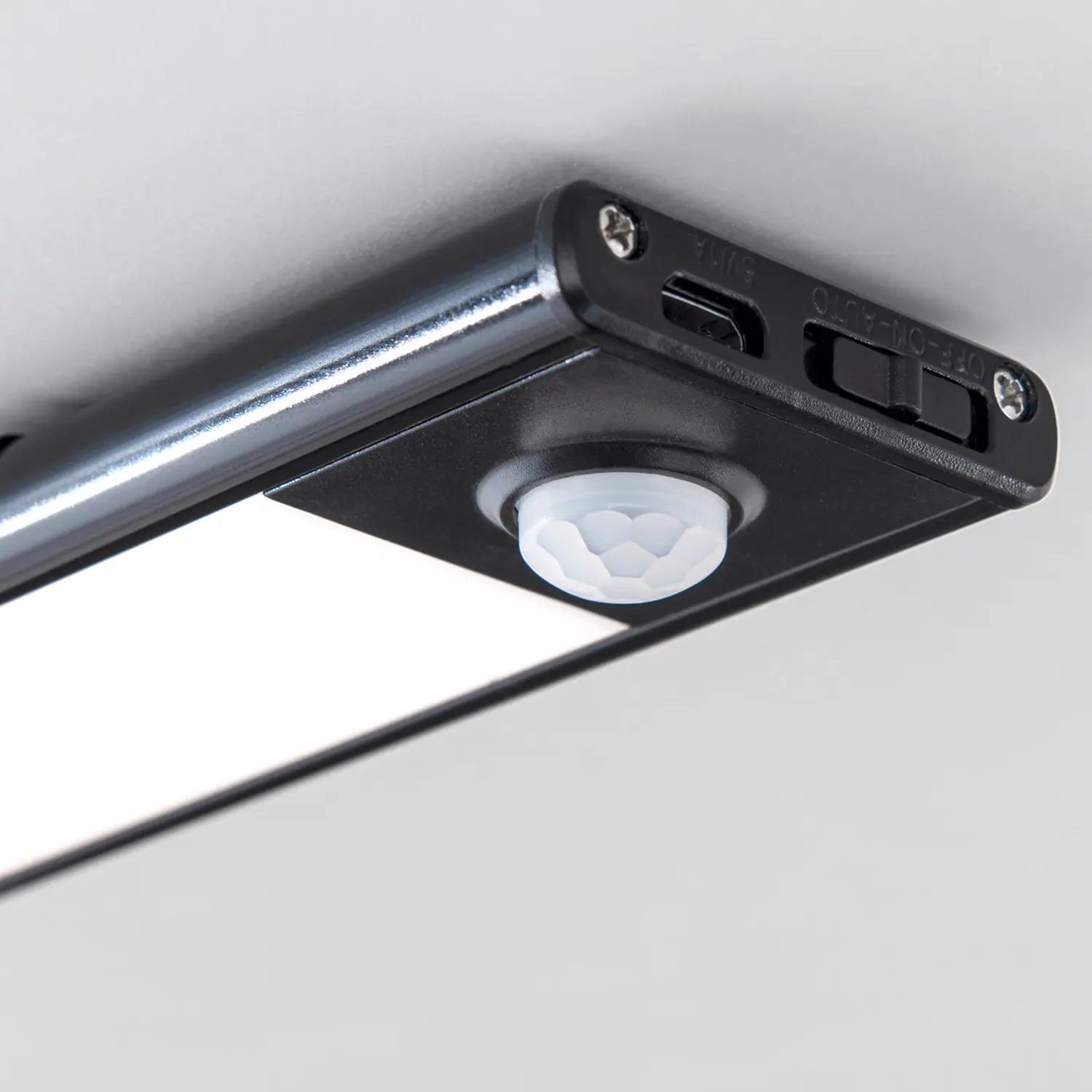 B-Ware Norman Unterbauleuchte Lichtleiste Led Akku Sensor Usb Aluminium Kunststoff - 9003090275663