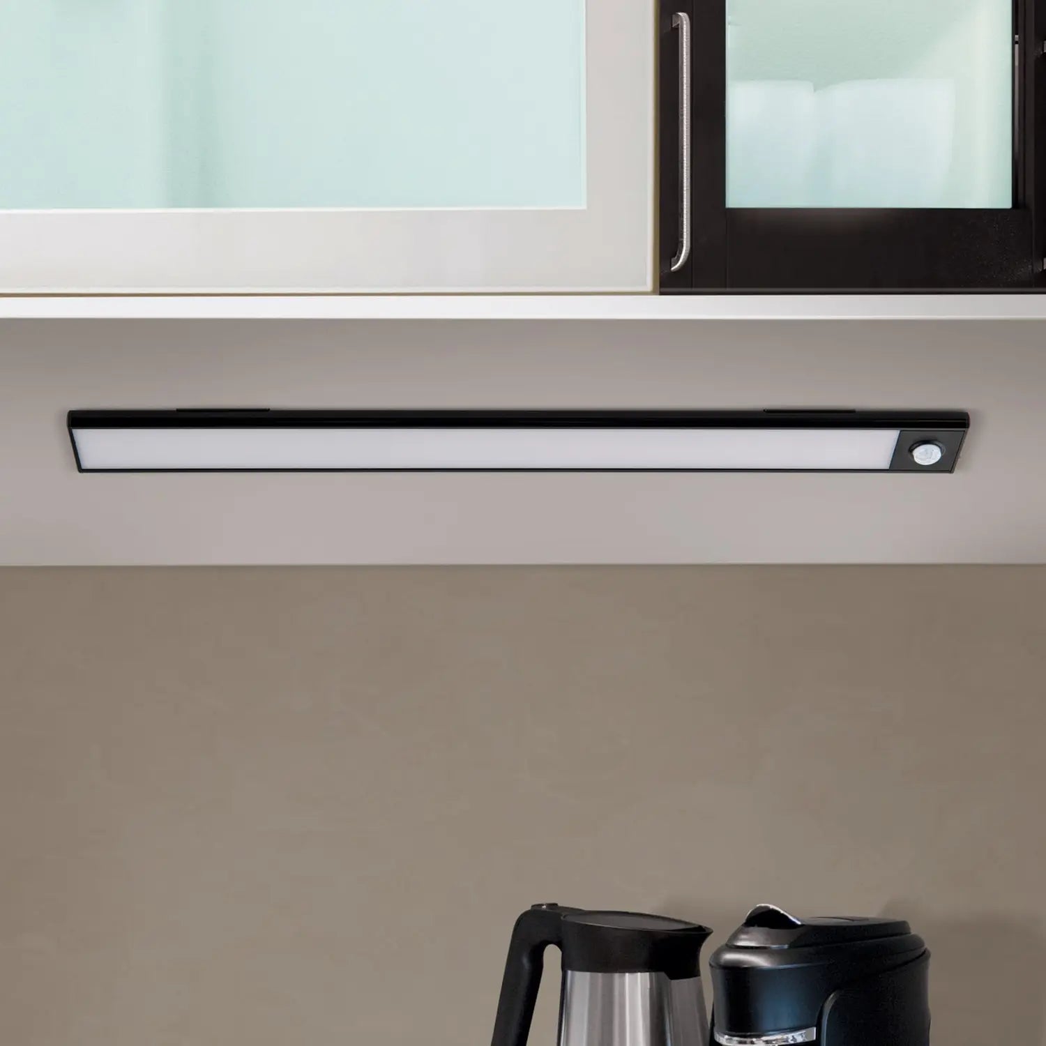 B-Ware Norman Unterbauleuchte Lichtleiste Led Akku Sensor Usb Aluminium Kunststoff - 9003090275663