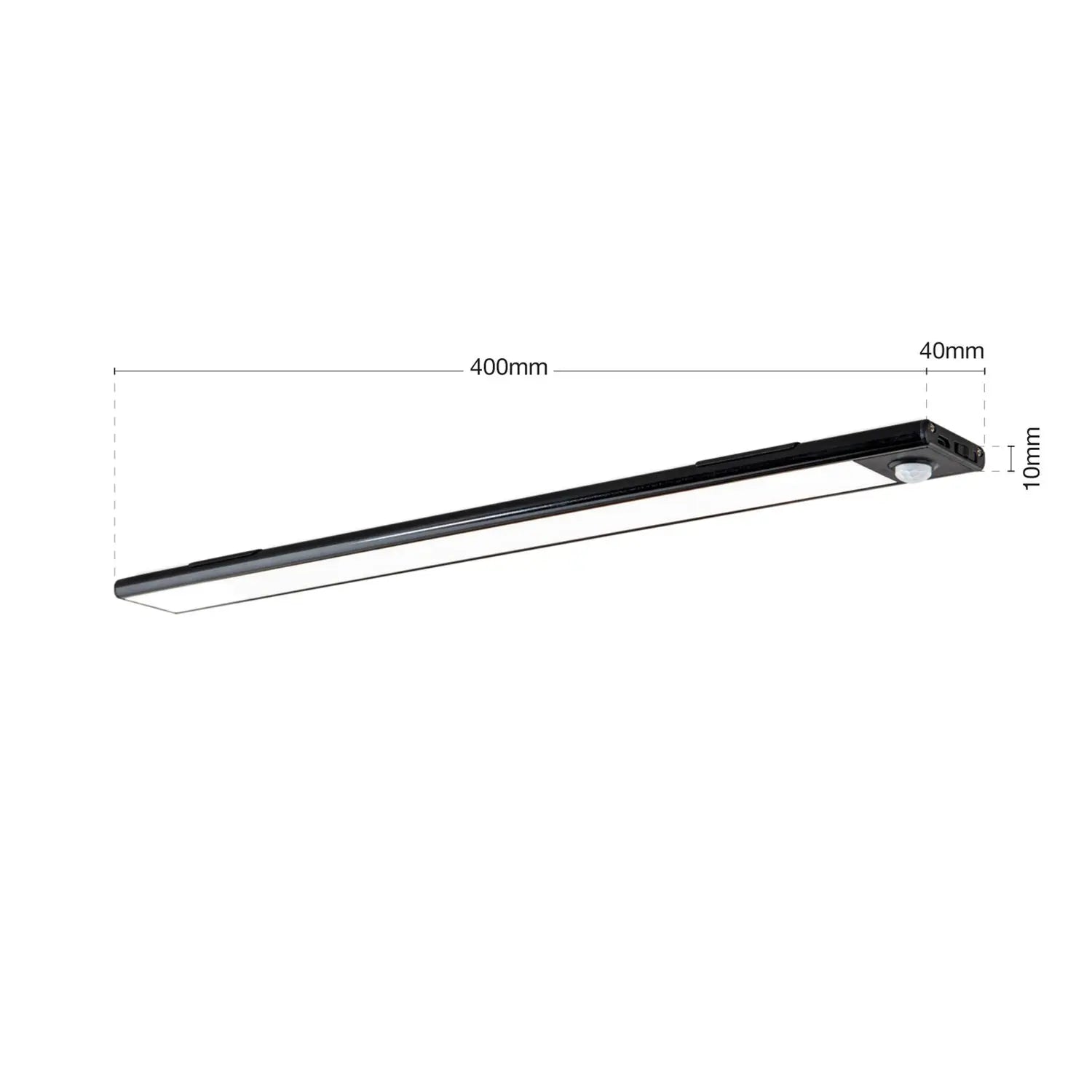 B-Ware Norman Unterbauleuchte Lichtleiste Led Akku Sensor Usb Aluminium Kunststoff - 9003090275663