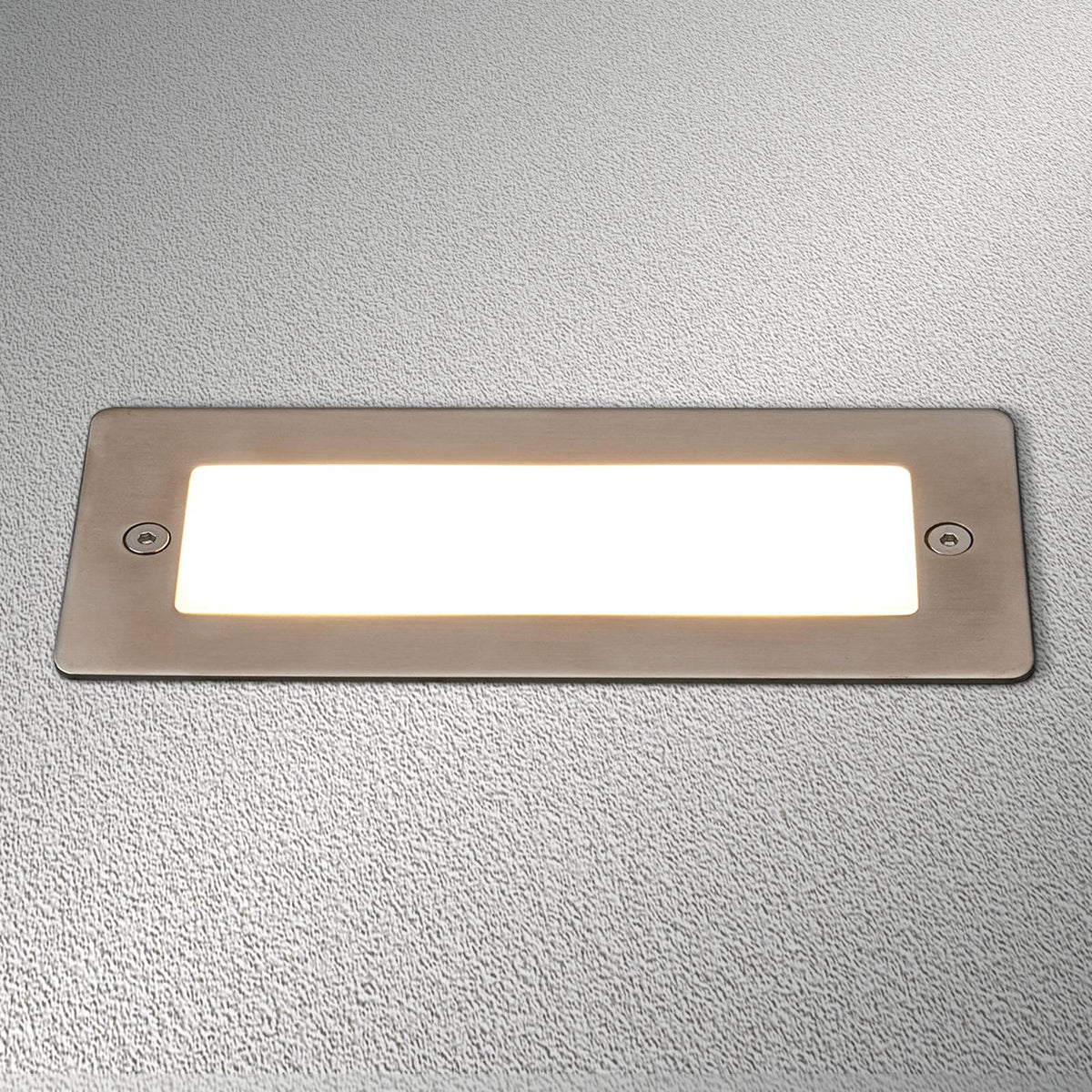 Lucande LED-Wandeinbauleuchte Holly Treppenbeleuchtung Einbaustrahler Outdoor - 6291105703314