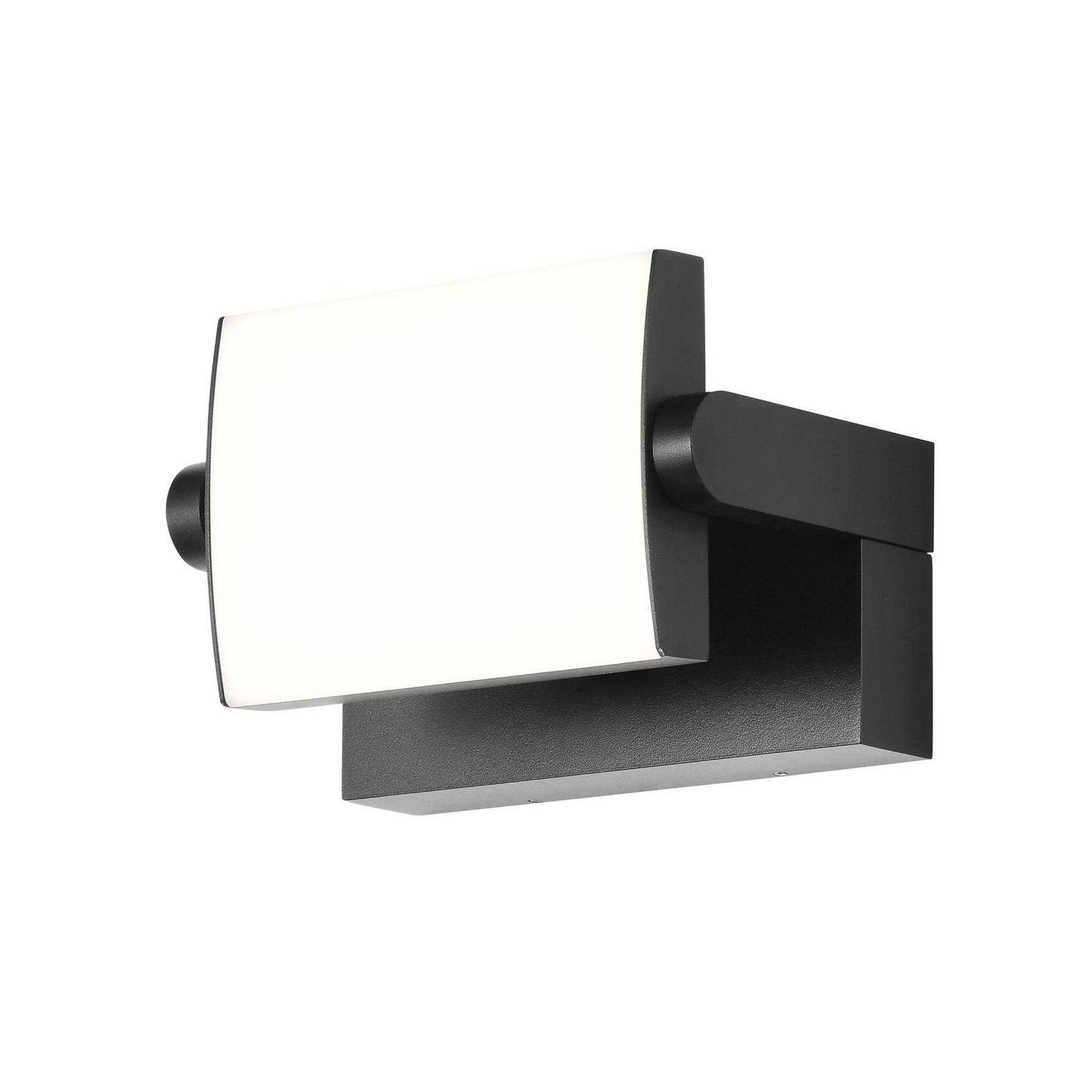 B-Ware Cmd Led Wandlampe Wandleuchte Außenleuchte Anthrazit Cmd 9080 Breite 21 Cm Ip54 - 4260045646786