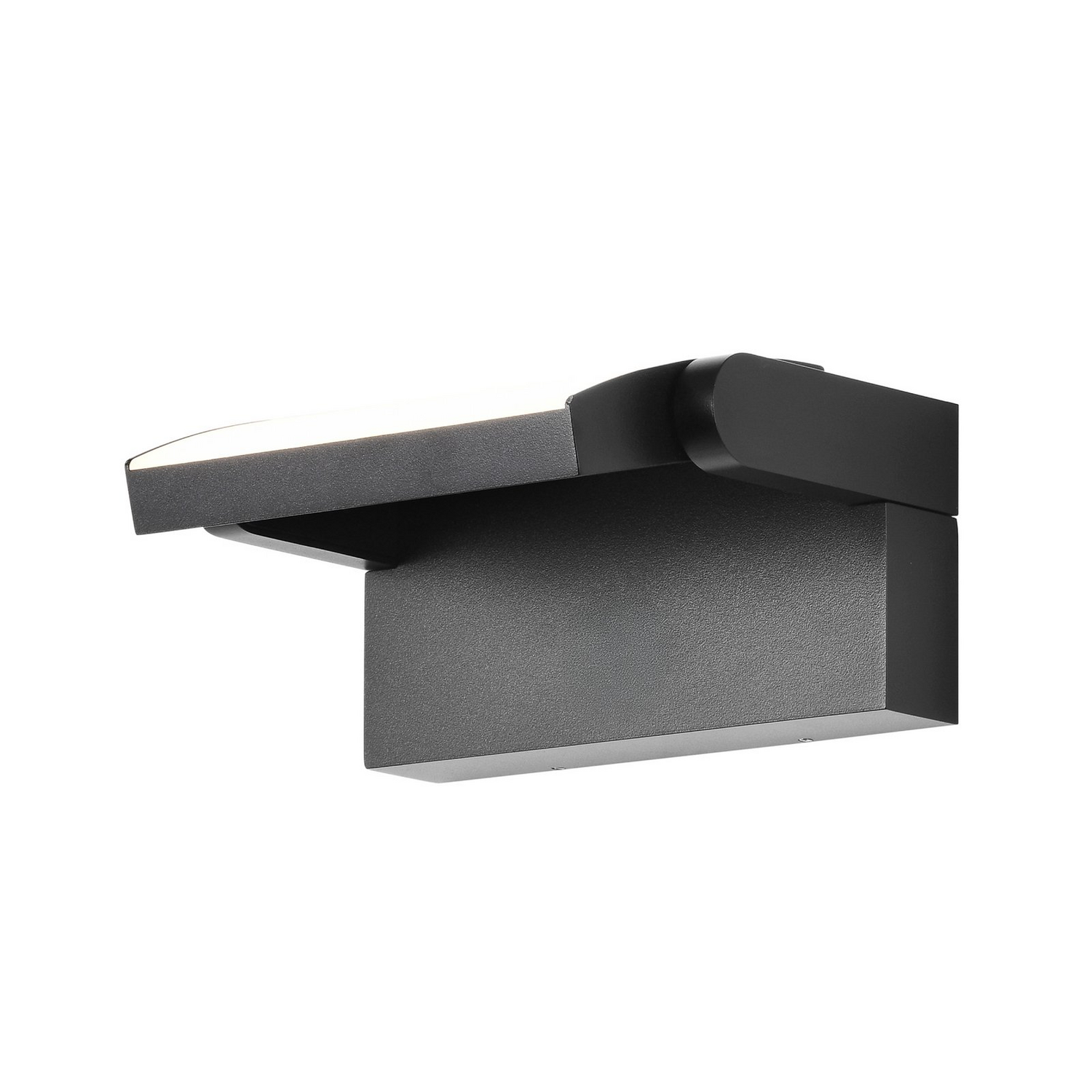 B-Ware Cmd Led Wandlampe Wandleuchte Außenleuchte Anthrazit Cmd 9080 Breite 21 Cm Ip54 - 4260045646786