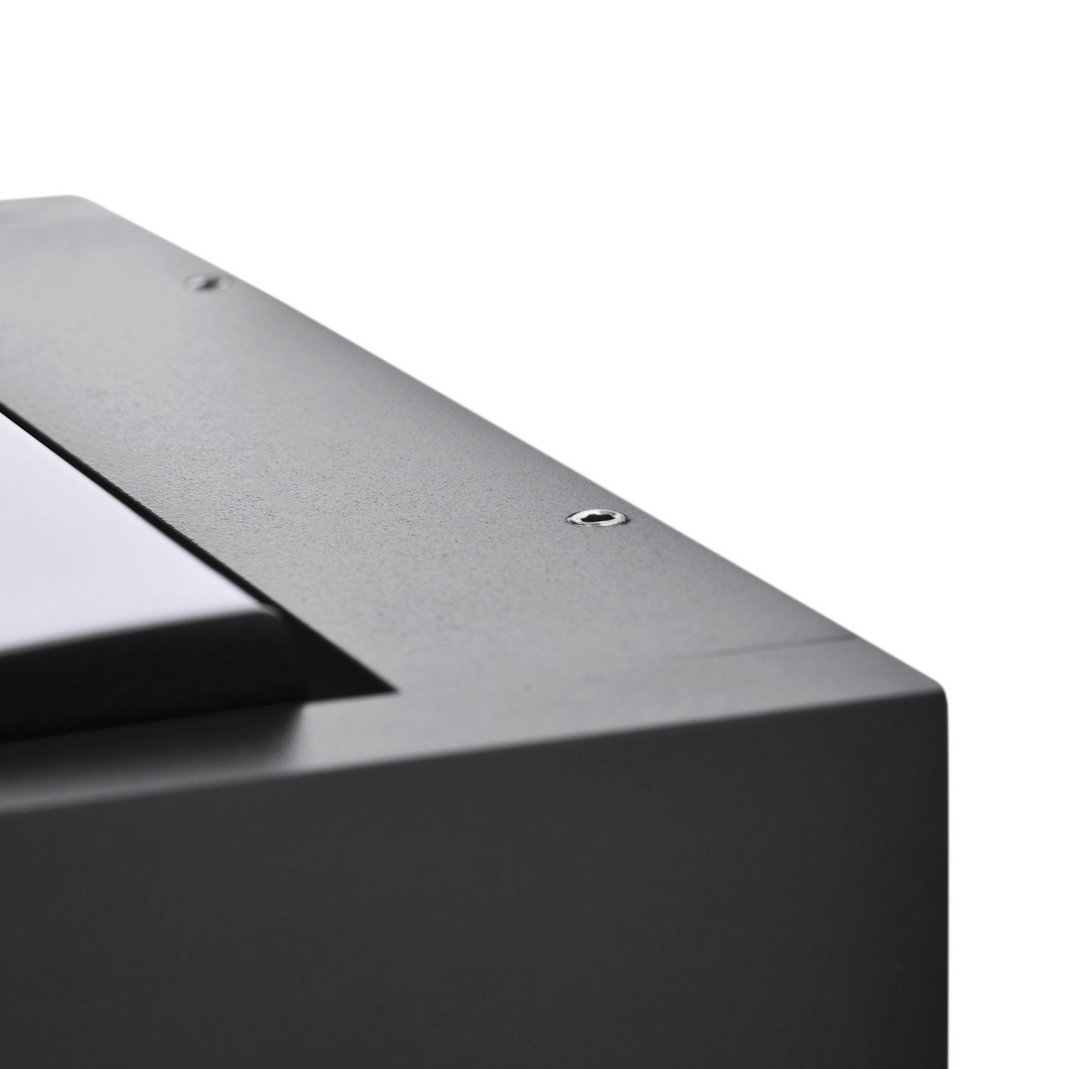 B-Ware Cmd Led Wandlampe Wandleuchte Außenleuchte Anthrazit Cmd 9080 Breite 21 Cm Ip54 - 4260045646786