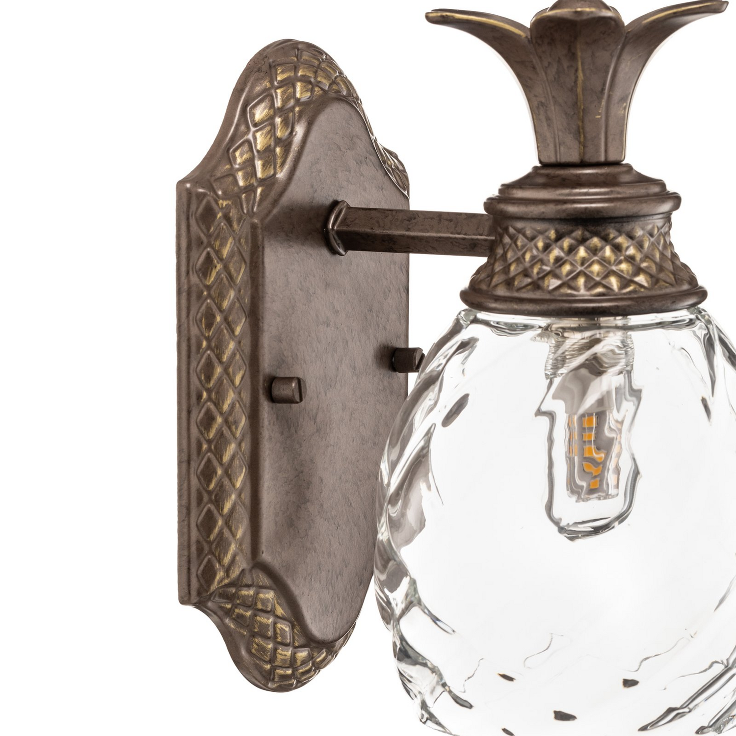 B-Ware Plantation Led Wandlampe Wandleuchte Led Leuchte Abwärts Strahlend - 5024005290216