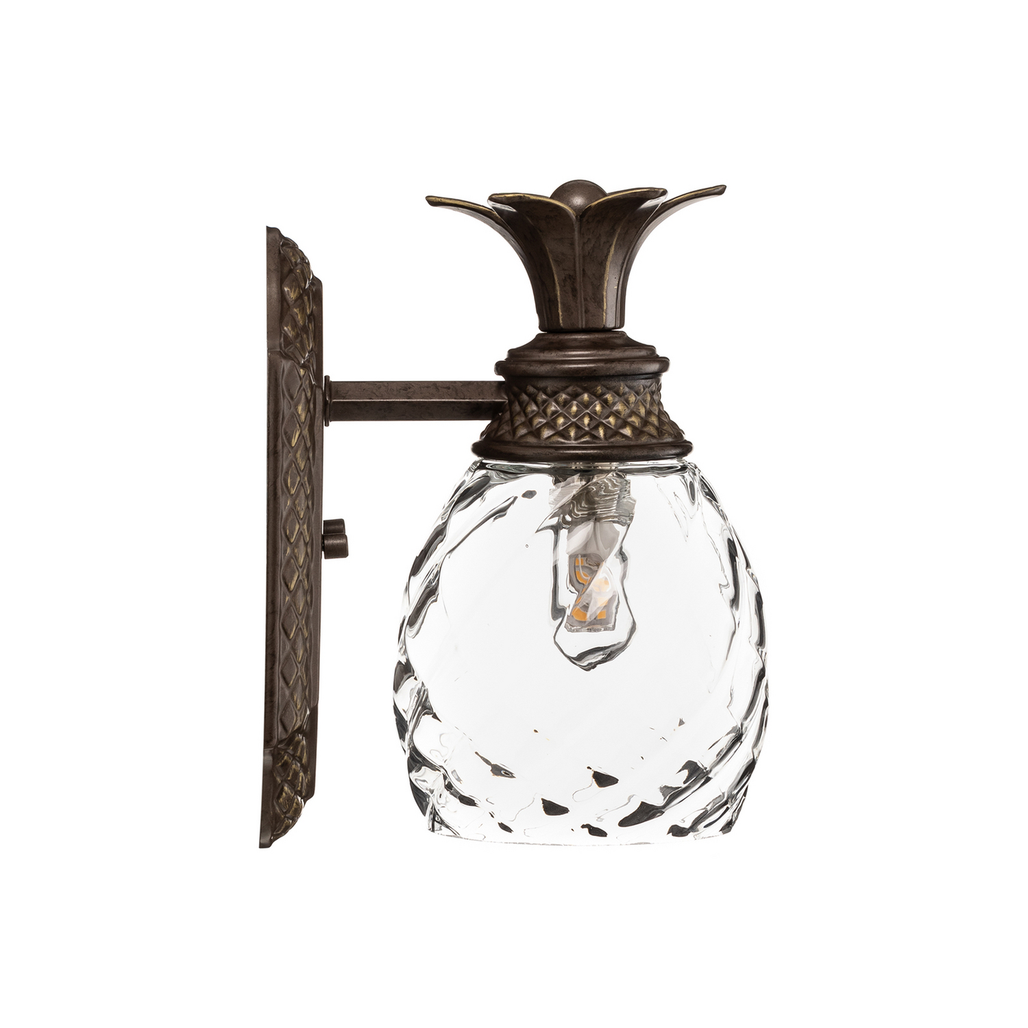 B-Ware Plantation Led Wandlampe Wandleuchte Led Leuchte Abwärts Strahlend - 5024005290216