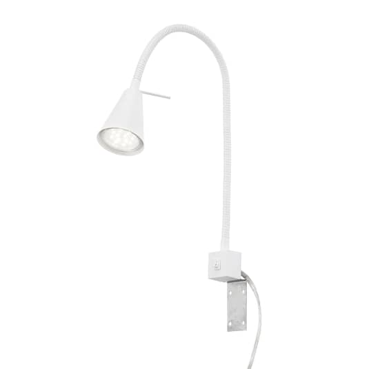 B-Ware Briloner Led Wandleuchte 2080 Wandleuchte Leselampe Lampe Klemmlampe Gu10 Weiß - 4002707367093