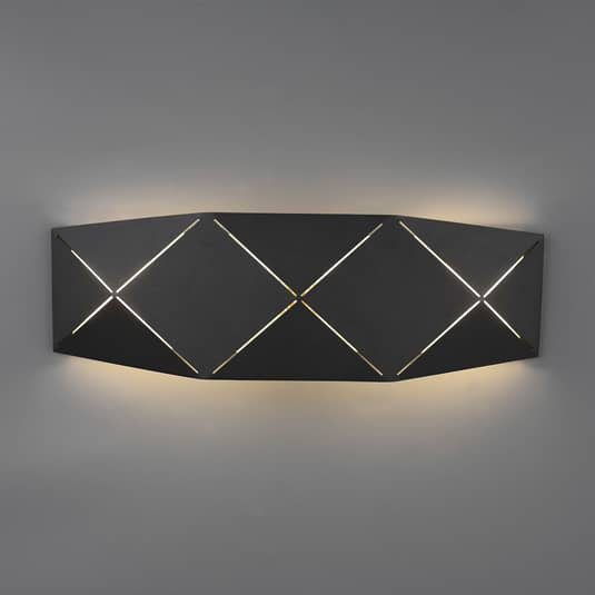 B-Ware Trio Lighting Led Wandleuchte Zandor Wandleuchte Bilderleuchte Spiegelleuchte Le - 4017807421996