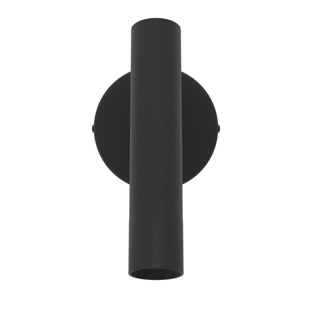 Eglo Led Wandleuchte Lampe Almudaina Schwarz Stahl 11 Cm Siehe Text/Foto B-Ware - 9008606274116