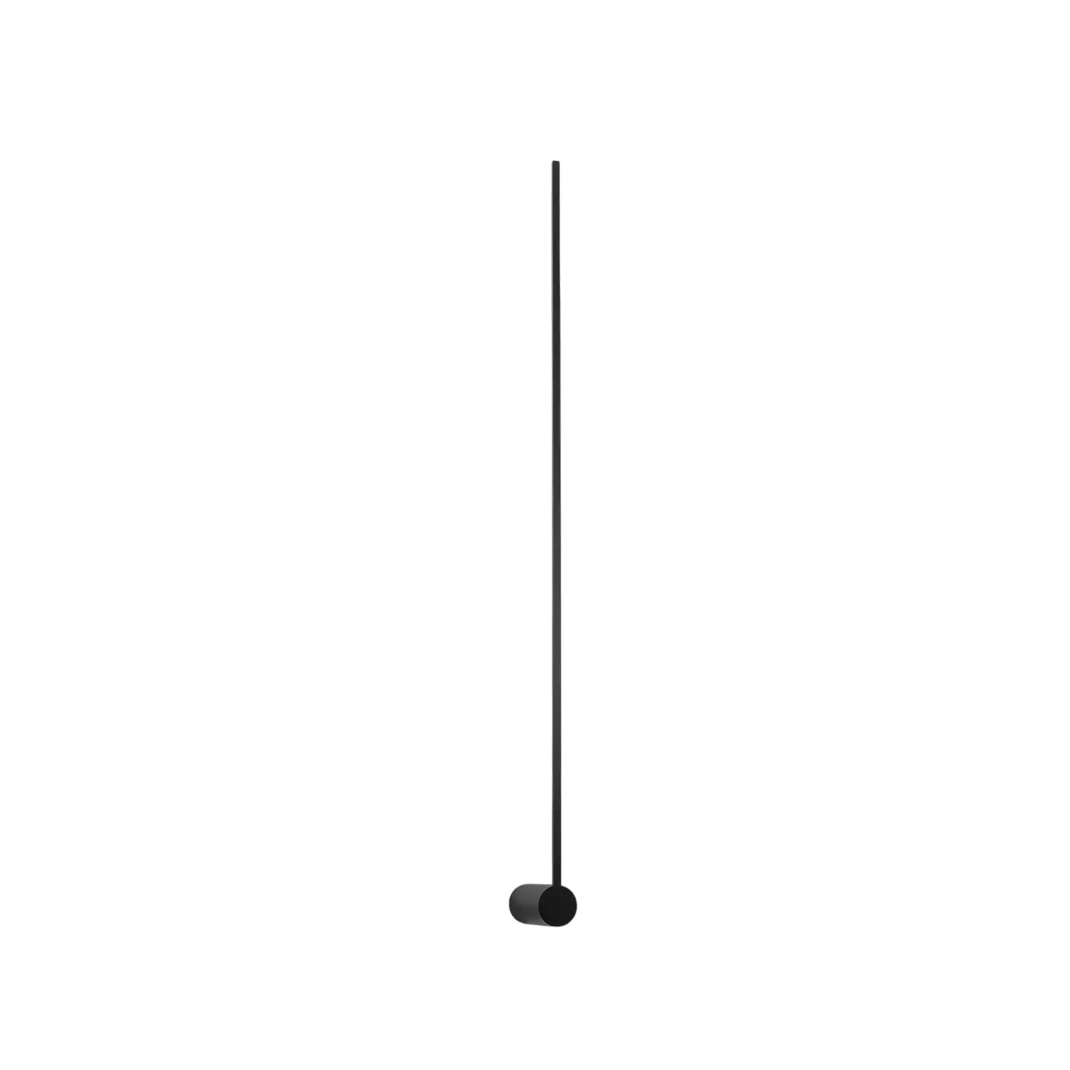 B-Ware Nowodvorski Wandleuchte Wandlampe Led Schwarz Aluminium Leuchte Licht Arm 105 Cm - 5903139103671