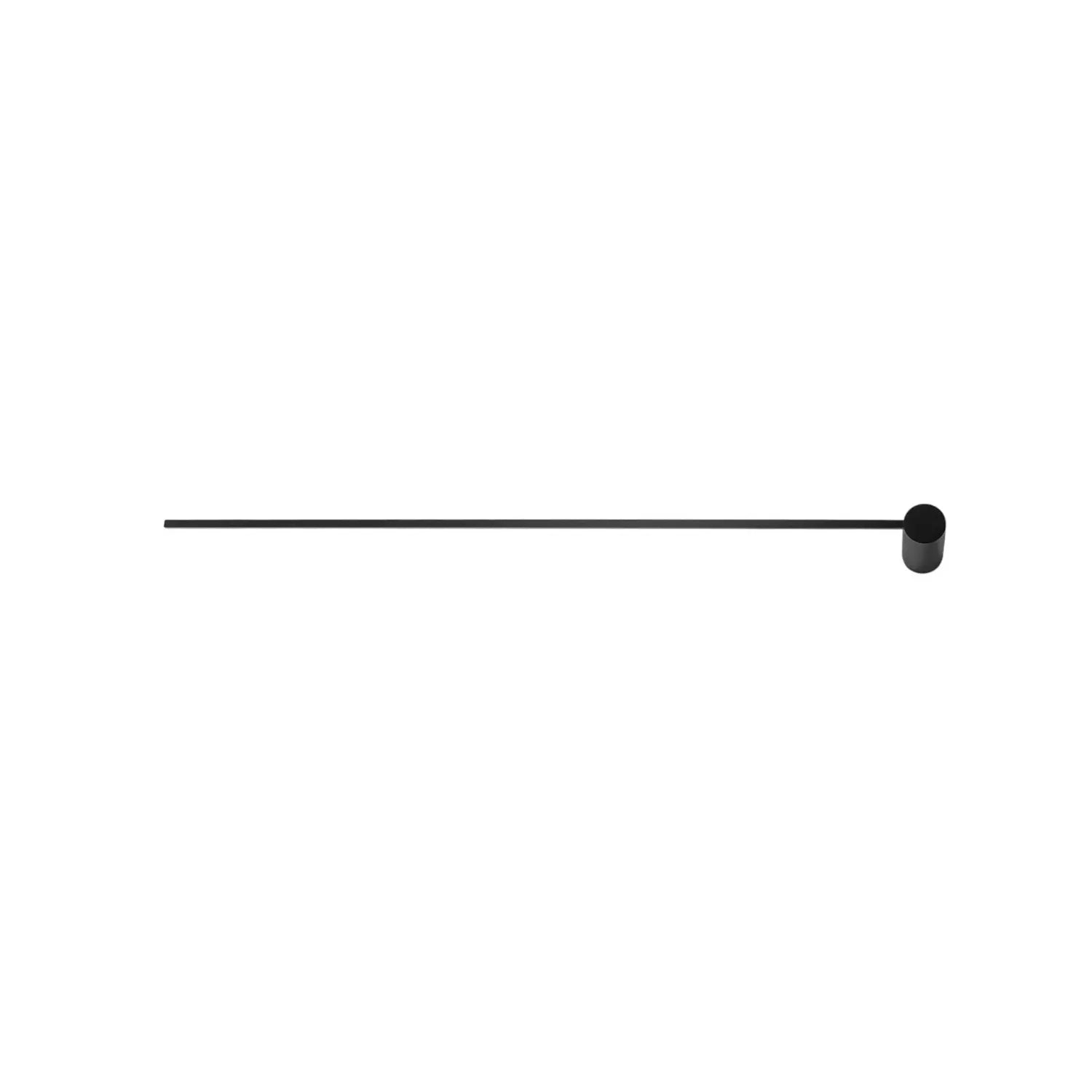 B-Ware Nowodvorski Wandleuchte Wandlampe Led Schwarz Aluminium Leuchte Licht Arm 105 Cm - 5903139103671