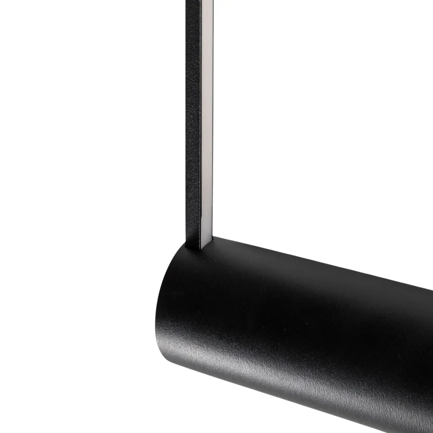 B-Ware Nowodvorski Wandleuchte Wandlampe Led Schwarz Aluminium Leuchte Licht Arm 105 Cm - 5903139103671