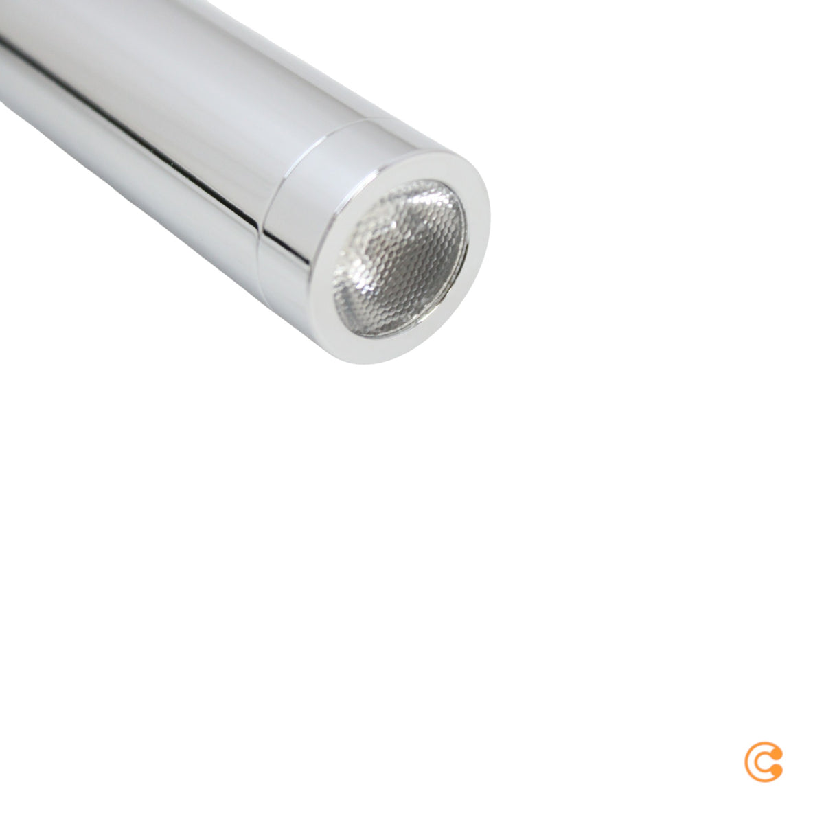 Lucande Wandleuchte Leselampe Bernardo LED Flexarm Silber Schwarz Leuchte Lampe - 4251096547757