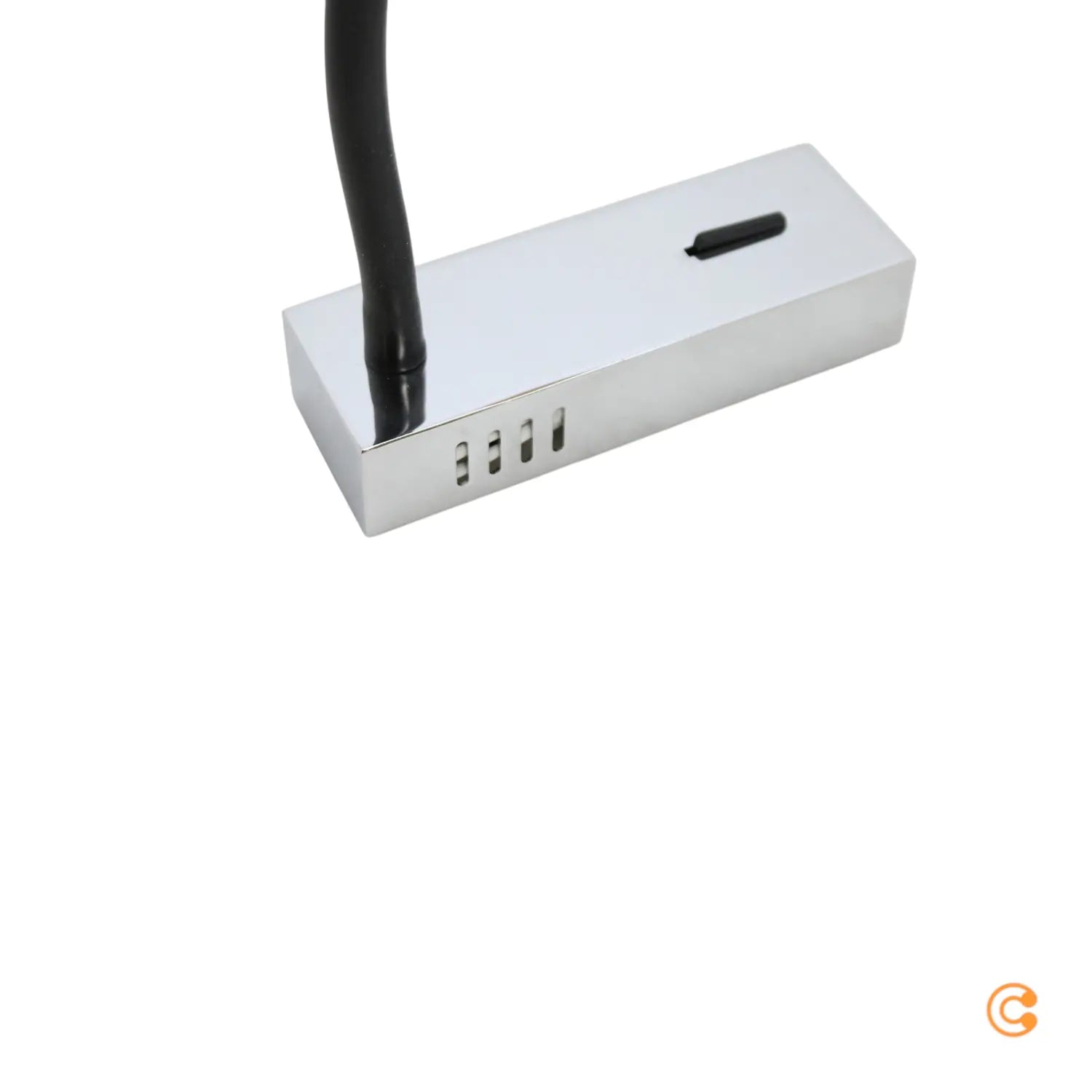 B-Ware Lucande Wandleuchte Leselampe Bernardo Led Flexarm Silber Schwarz Leuchte Lampe - 4251096547757
