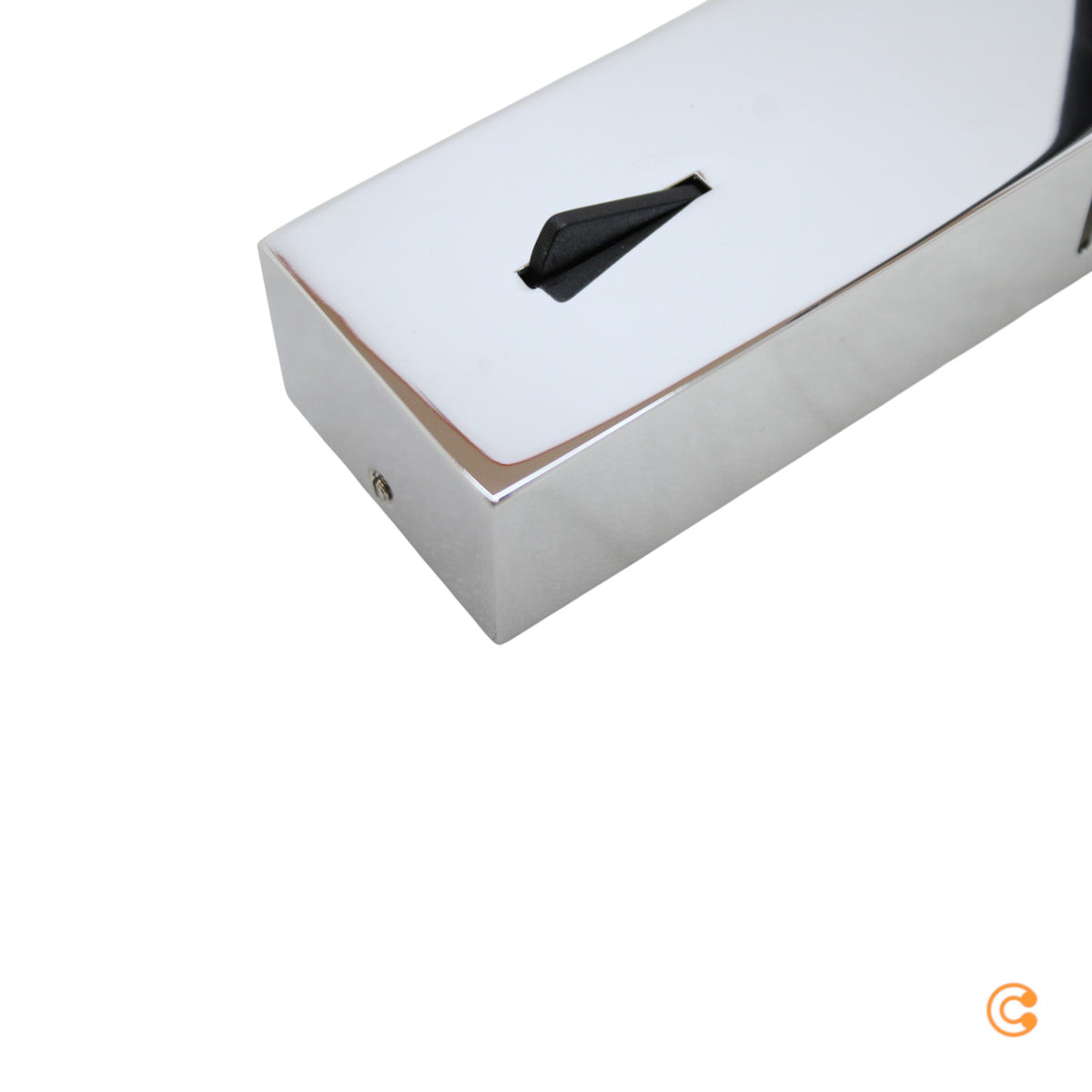 Lucande Wandleuchte Leselampe Bernardo LED Flexarm Silber Schwarz Leuchte Lampe - 4251096547757