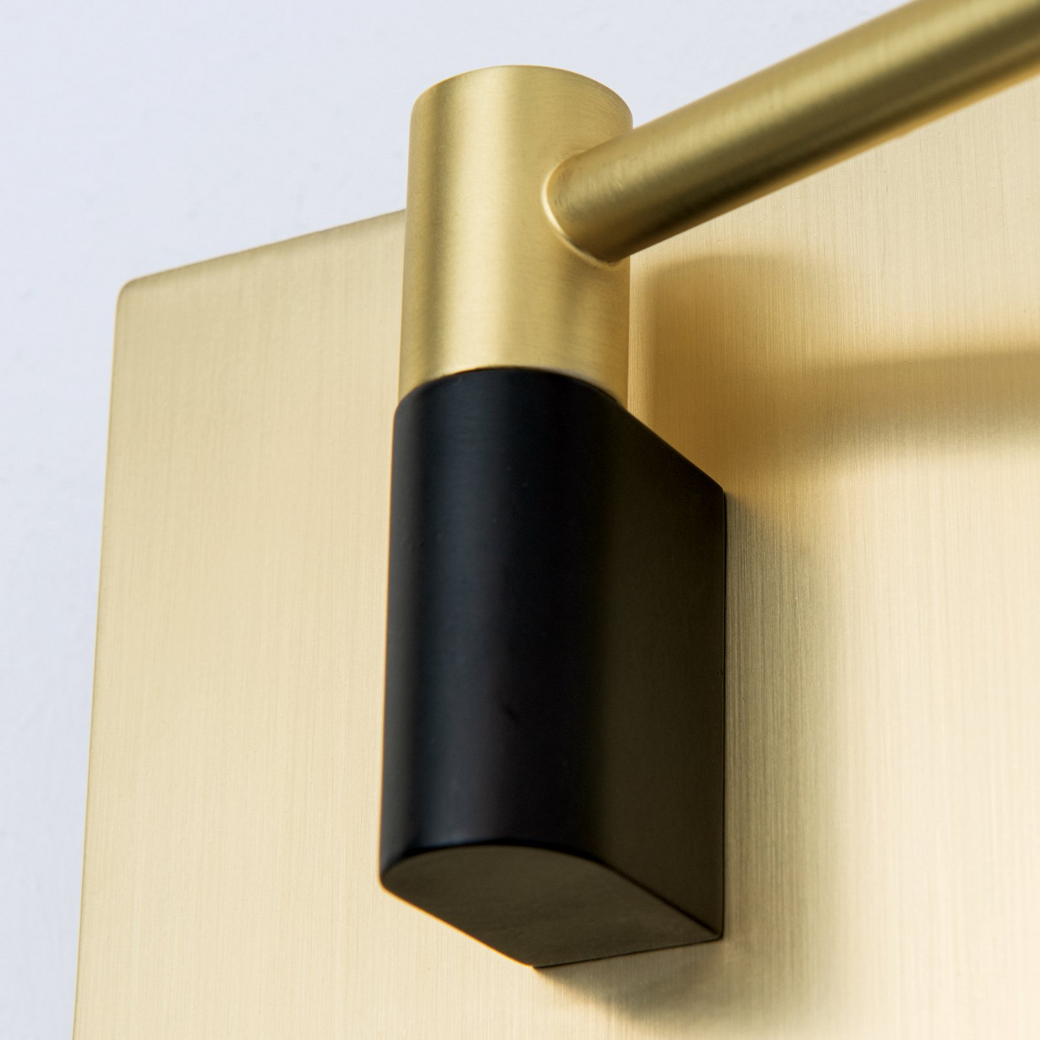 Led Wandleuchte Boston Usb Steckdose Leselampe Messing Touch Dimmer 6 W Lampe B-Ware - 9003090275632