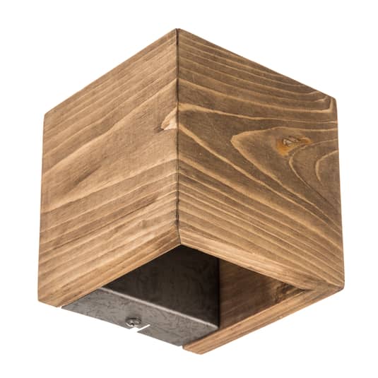 Trio Lighting LED-Wandleuchte Brad Holzleuchte Wandleuchte Bilderlampe Dekole534 - 4017807441871