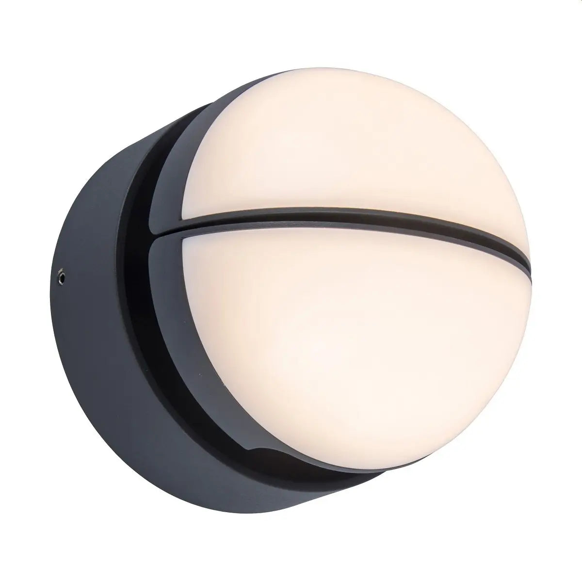 B-Ware Led Wandleuchte Eklips Wandlampe Leuchte Led Zweiflammig Modern Wohnzimmer - 6939412049939