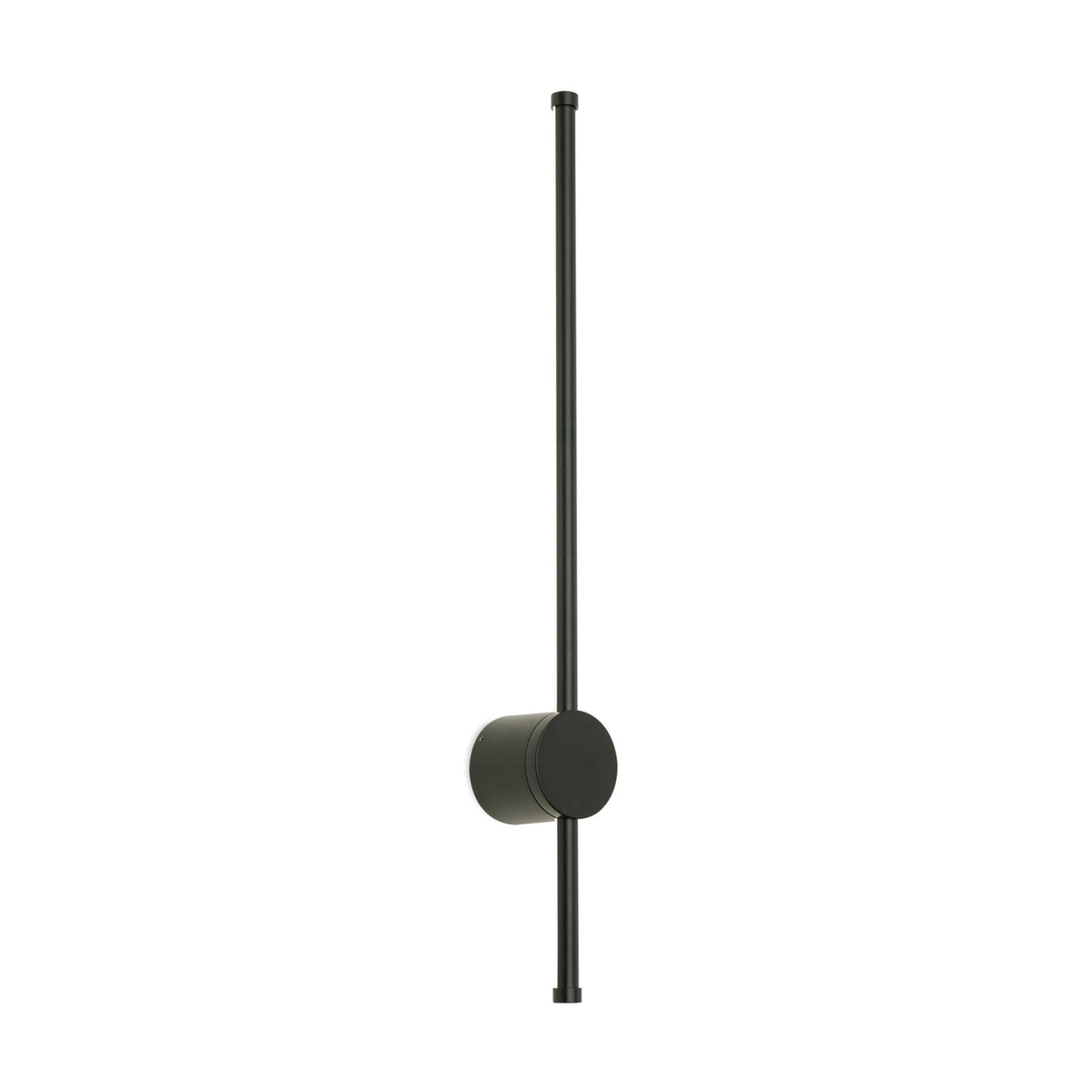 Orion Wandleuchte Wandlampe LED Ferdinand IP54 schwarz 65 cm Lampe Leuchte 12 W - 9003090275717