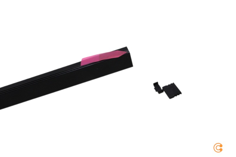 Tk Lighting Led Wandleuchte Flash Wandlampe Schwarz/Kiefer Siehe Text/Foto B-Ware - 5901780560195