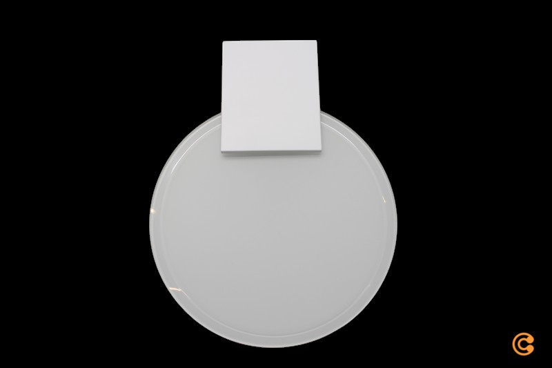 Nordlux Led Wandleuchte Hester Wandlampe Flurleuchte Lampe Leuchte Ip44 Weiß B-Ware - 5704924002649