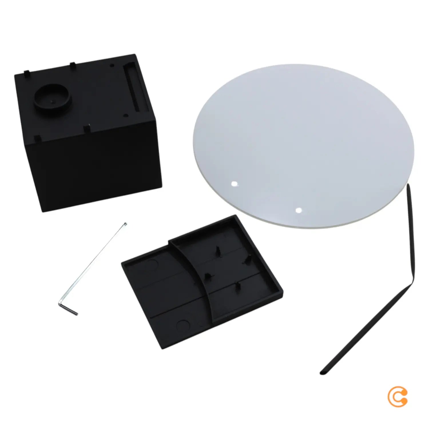 B-Ware Nordlux Led Wandleuchte Hester Wandleuchte Wandlicht Bilderleuchte Ip44 Schwarz - 5704924002656