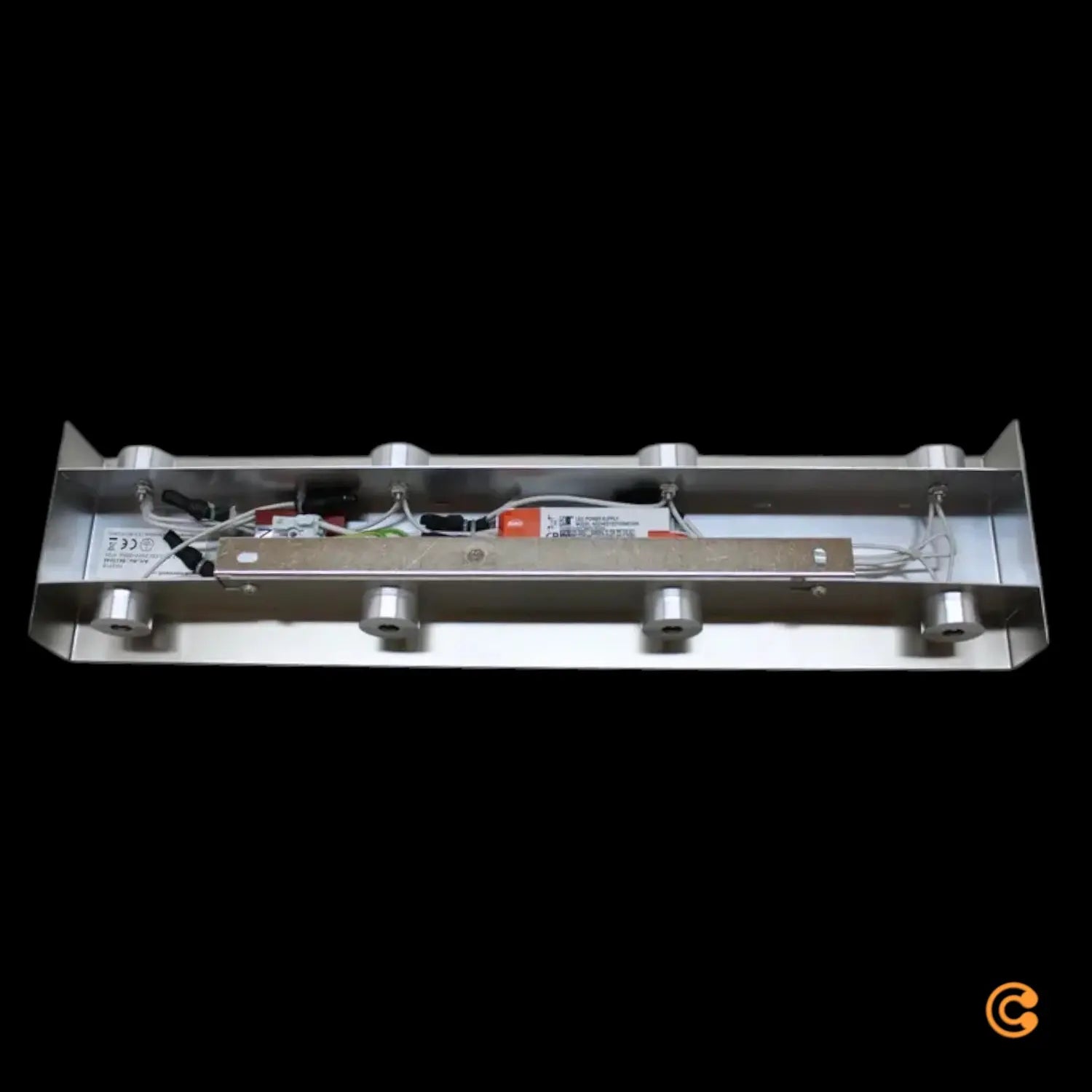 B-Ware Lampenwelt Wandleuchte Wandlampe Led Wandlampe Lampe Leuchte Manon 46 Cm Modern - 4251096550849