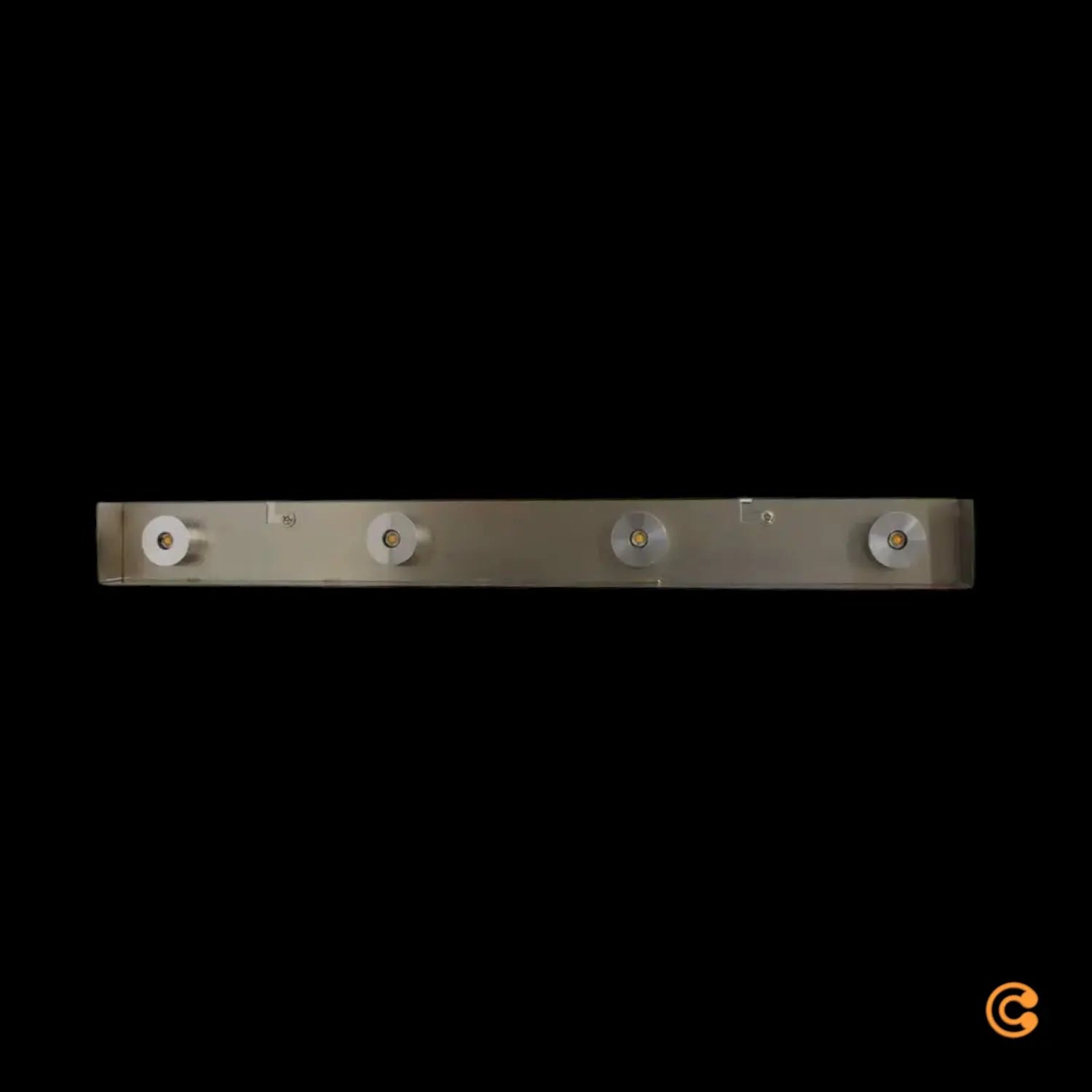 B-Ware Lampenwelt Wandleuchte Wandlampe Led Wandlampe Lampe Leuchte Manon 46 Cm Modern - 4251096550849