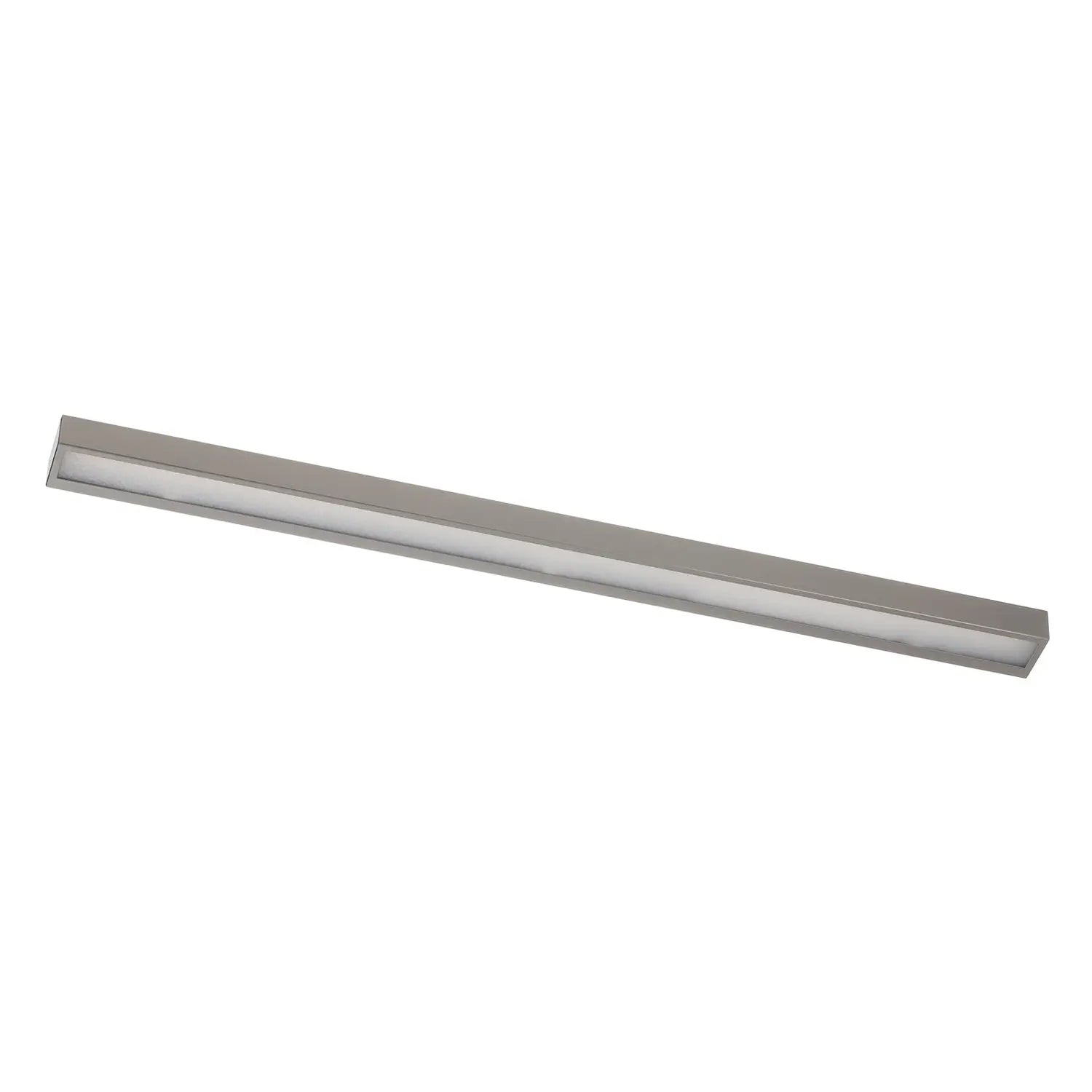 B-Ware Wandleuchte Mera Wandlampe Led Aluminium Weiß Stahl Kunststoff 120 Cm 3000 K - 5903148515250