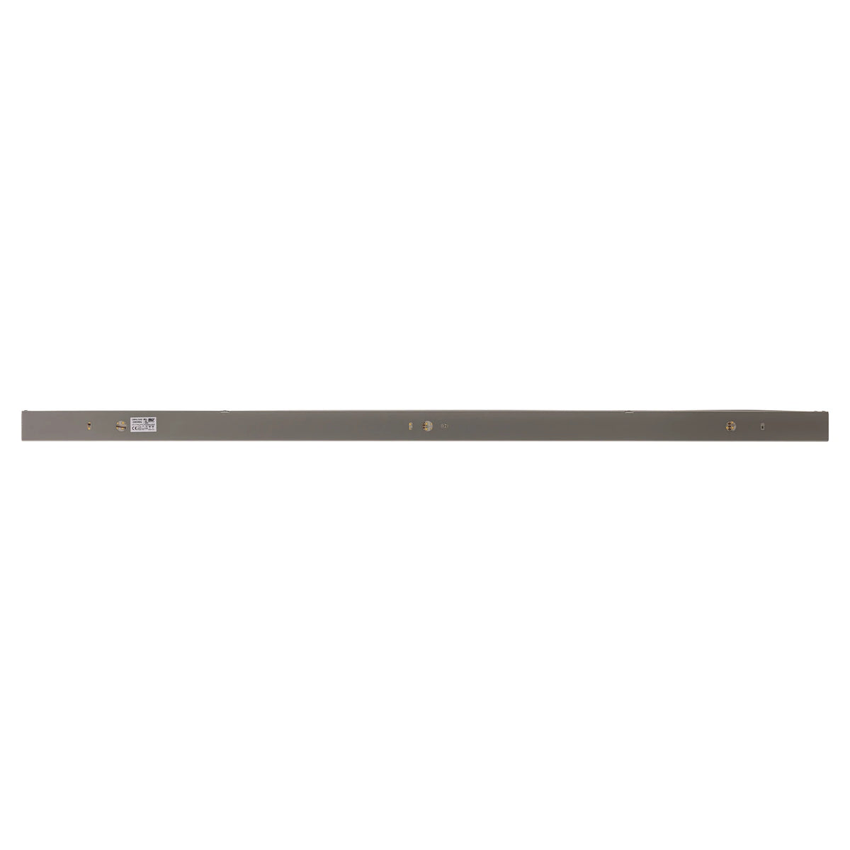 Wandleuchte Mera Wandlampe LED aluminium weiß Stahl Kunststoff 120 cm 3000 K - 5903148515250