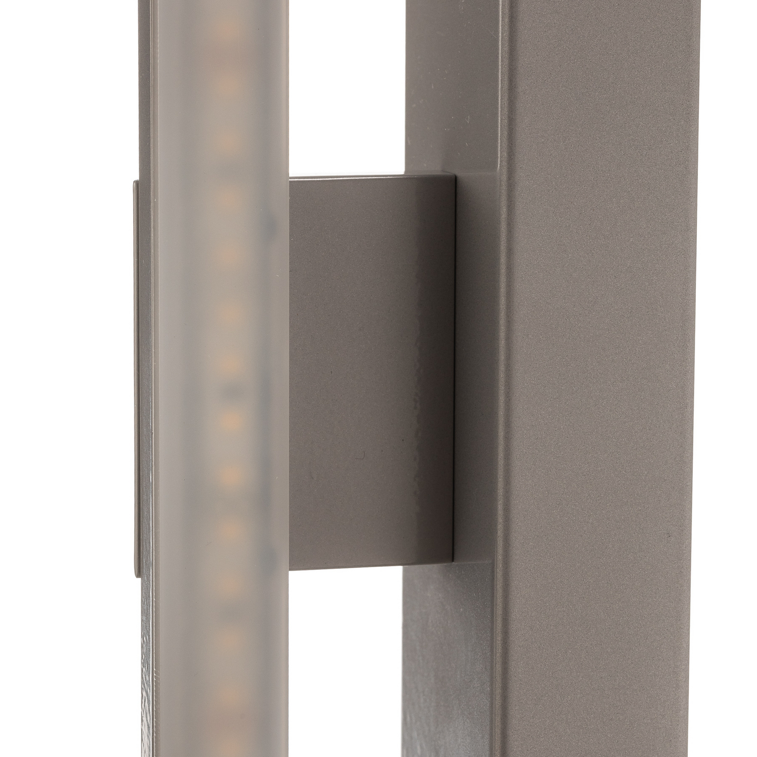 B-Ware Mcj Led Wandleuchte Miroir Leuchte Spiegelbeleuchtung 40 Cm Alu 4000 K Lampe S220 - 5903148514932