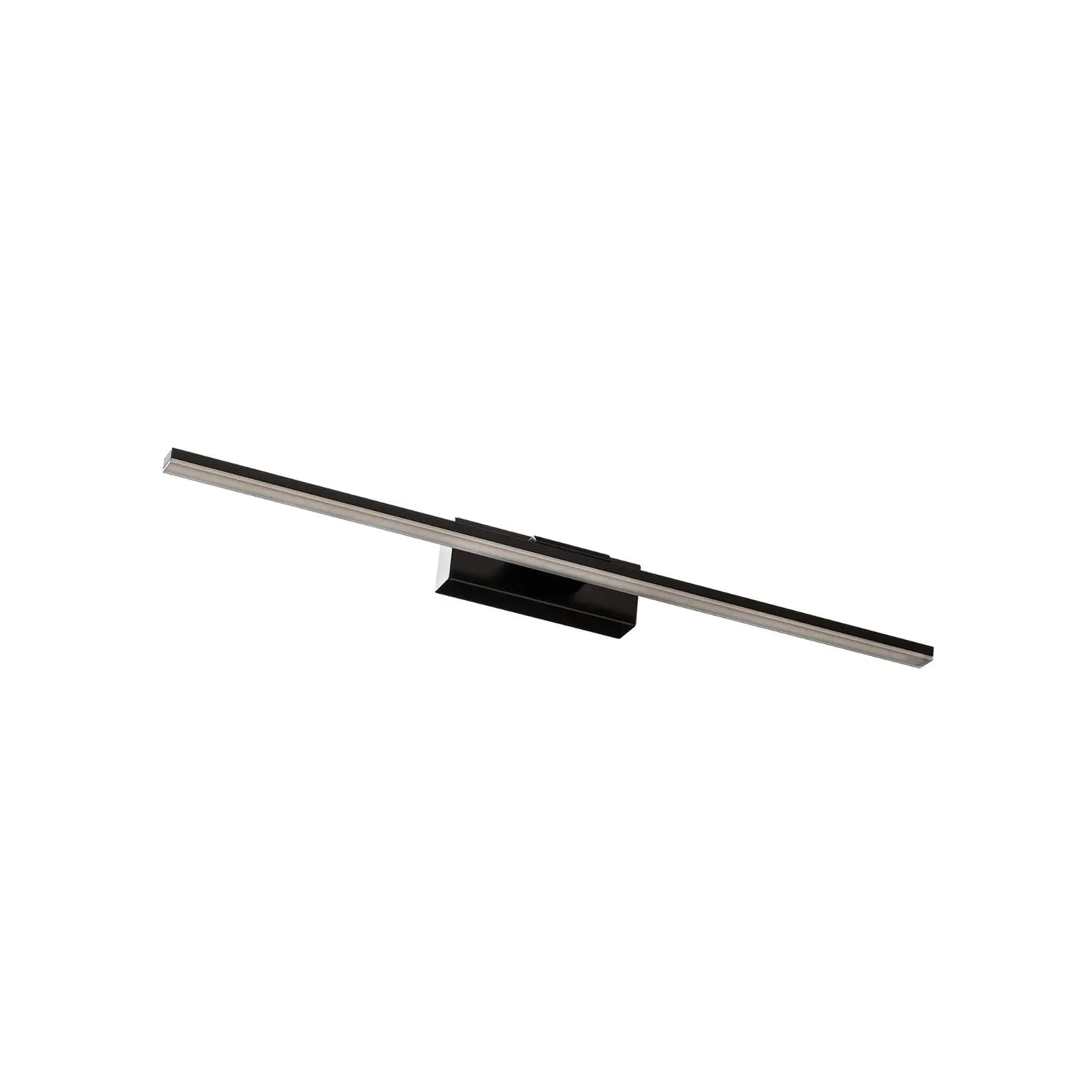 B-Ware Euluna Wandleuchte Spiegelbeleuchtung Led Lampe Miroir Schwarz Universalweiß 60  - 5903148515007