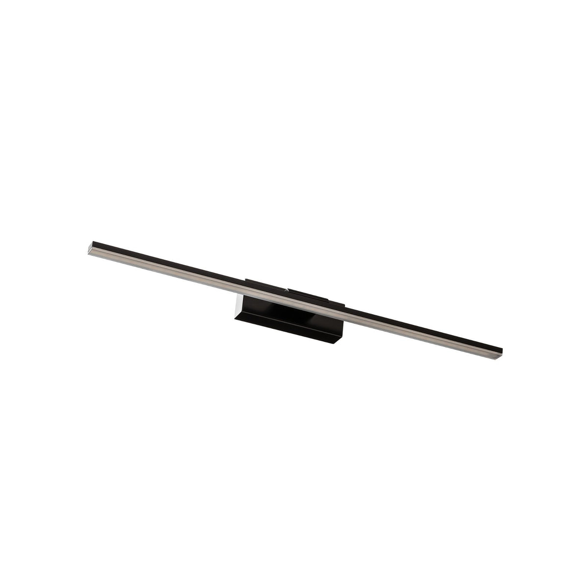 Euluna Wandleuchte Spiegelbeleuchtung LED Lampe Miroir schwarz universalweiß 60 - 5903148515007