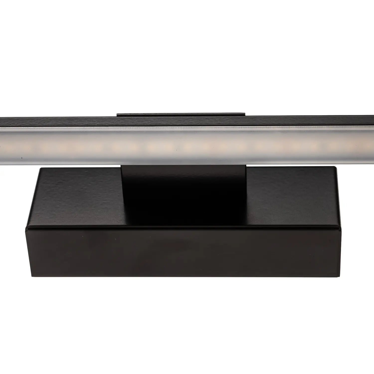 B-Ware Euluna Wandleuchte Spiegelbeleuchtung Led Lampe Miroir Schwarz Universalweiß 60  - 5903148515007
