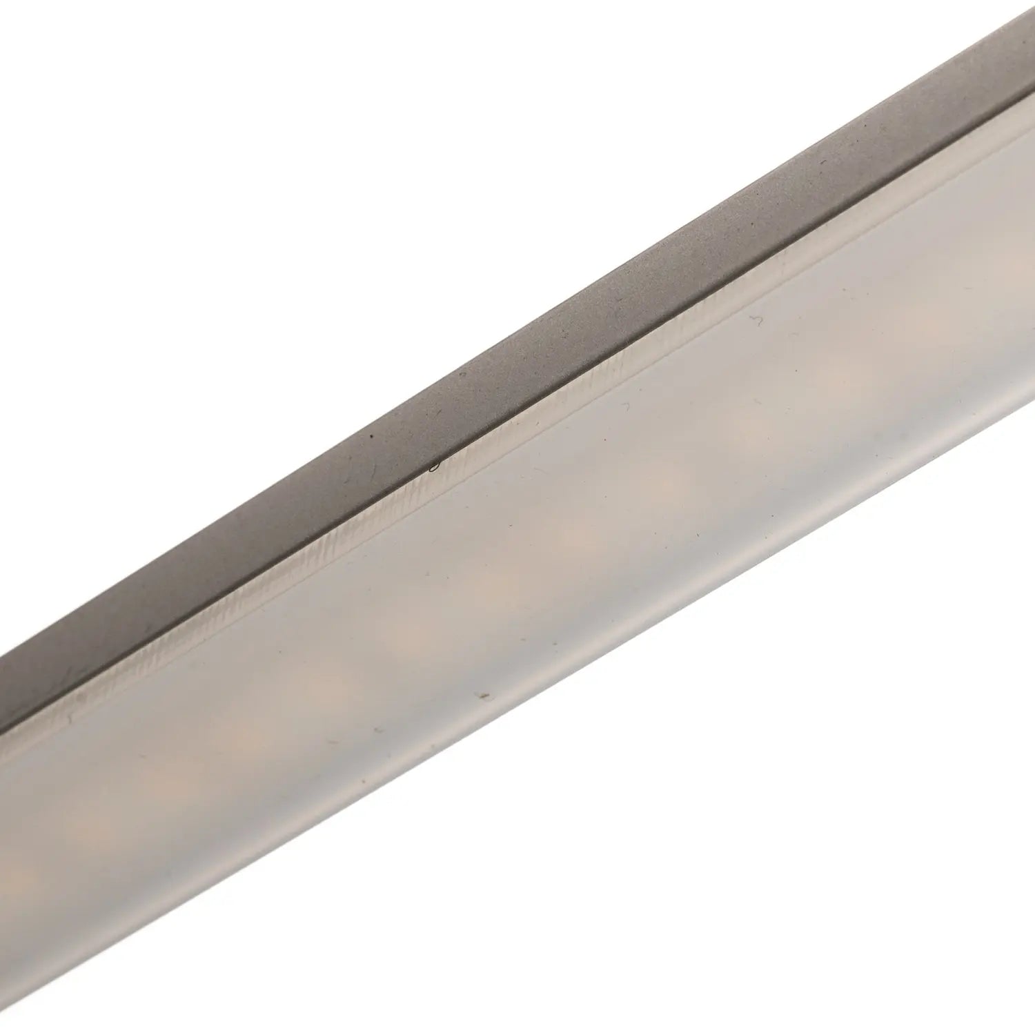 B-Ware Led Wandleuchte Miroir 60 Cm Alu 3000 K Wandlampe Lampe Leuchte Spot Siehe Text - 5903148515021