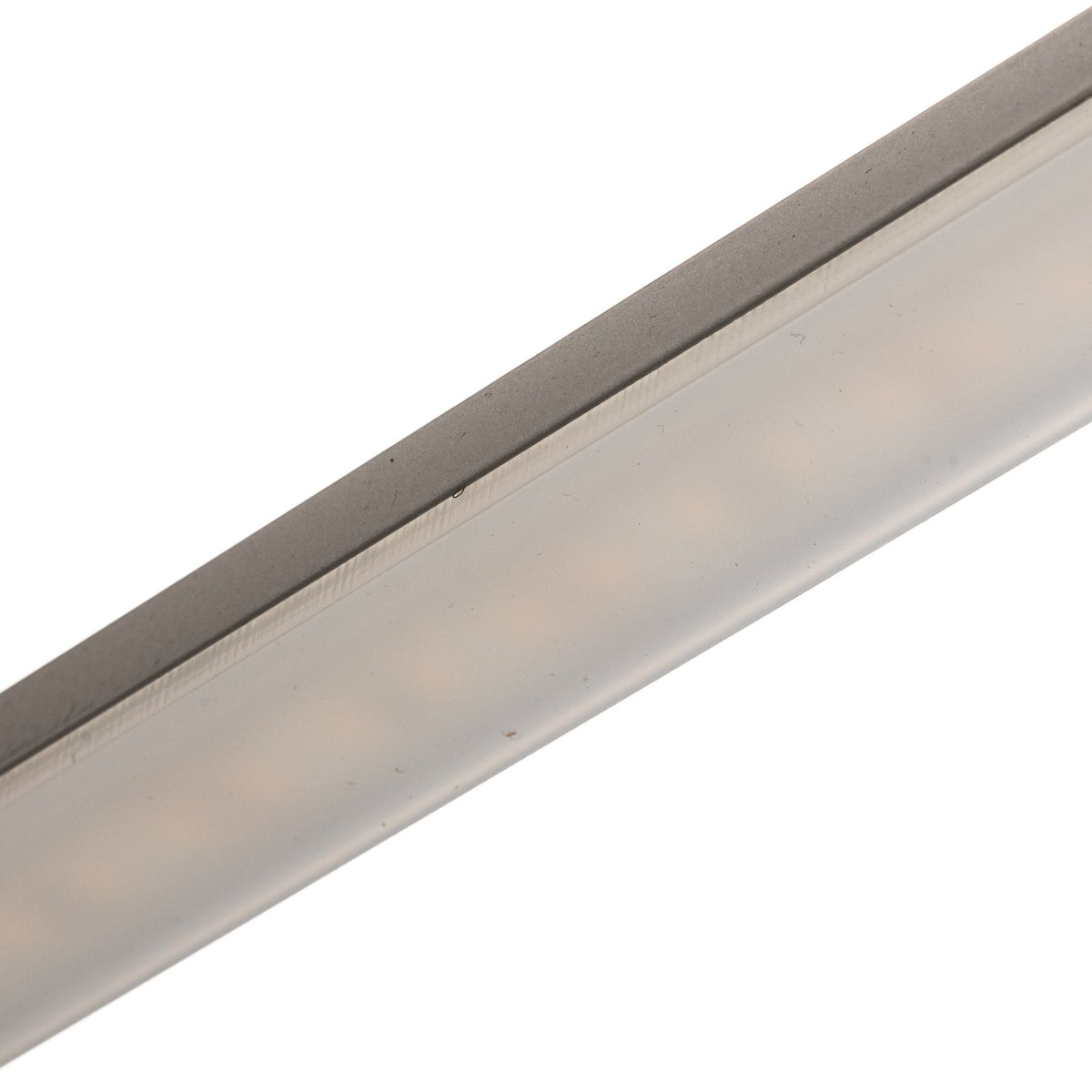 LED-Wandleuchte Miroir 60 cm alu 3000K Wandlampe Lampe Leuchte Spot SIEHE TEXT - 5903148515021