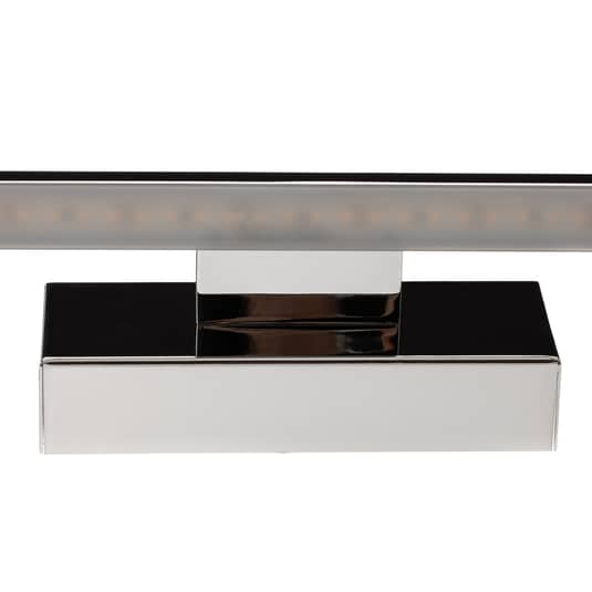 Euluna Led Wandleuchte Miroir 80 Cm Chrom 4000 K Wandleuchte Spiegelleuchte Leuch B-Ware - 5903148515045